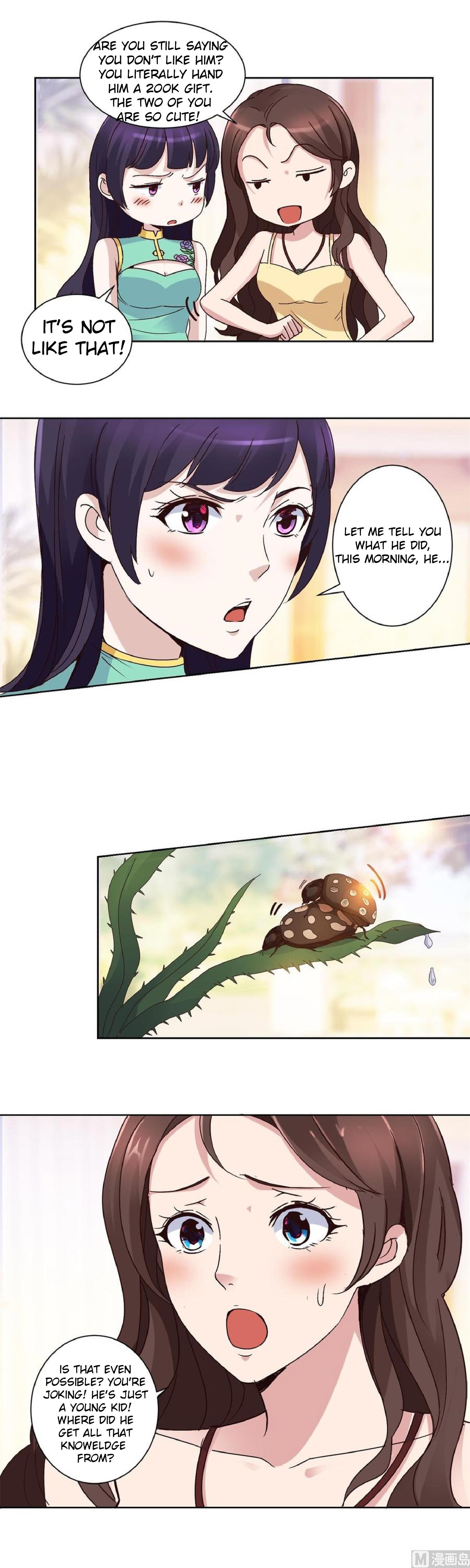 Metropolitan Supremacy System Chapter 26 - Page 6