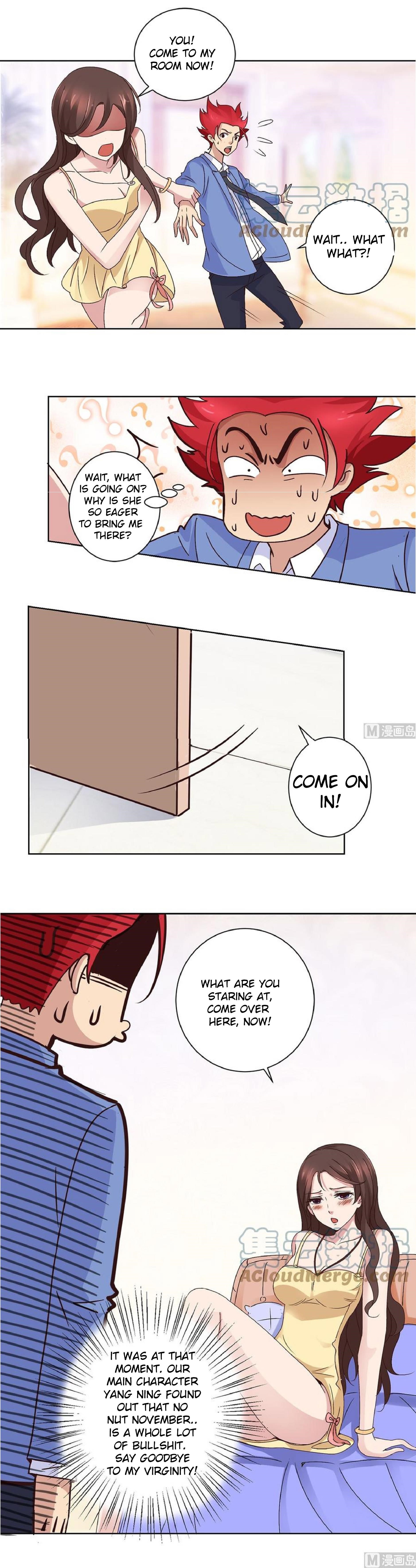 Metropolitan Supremacy System Chapter 26 - Page 7