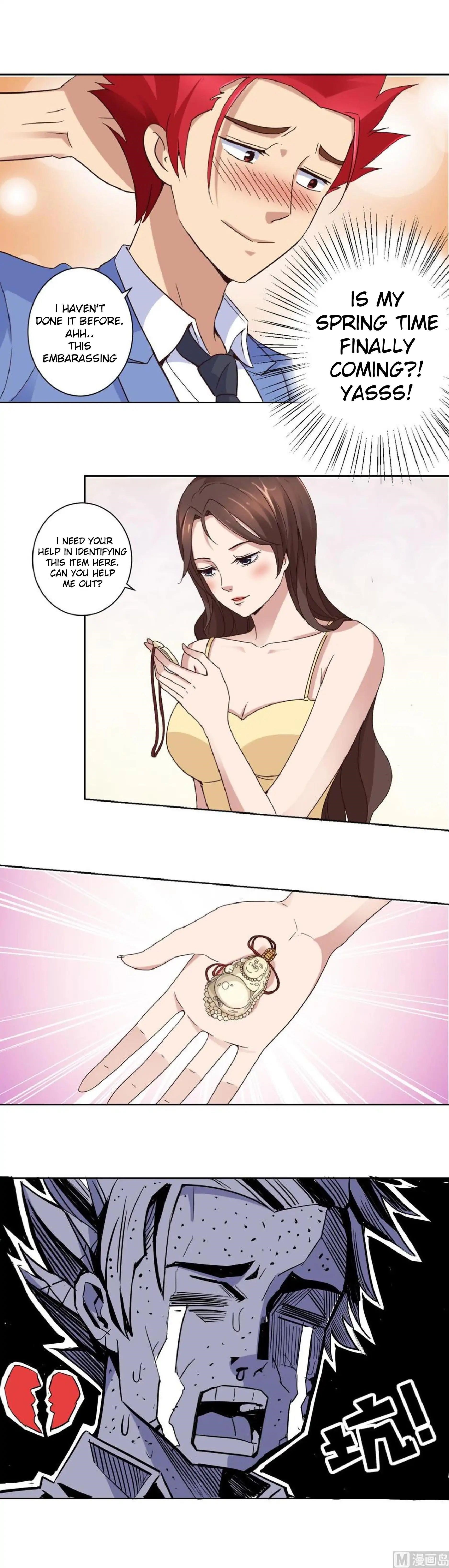 Metropolitan Supremacy System Chapter 27 - Page 2