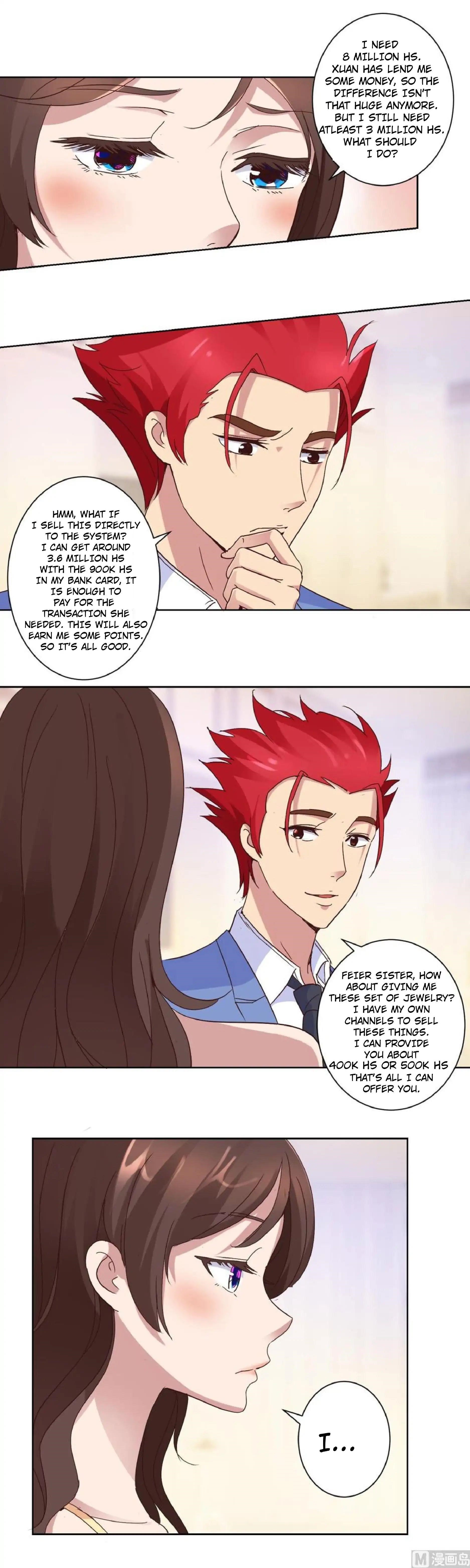 Metropolitan Supremacy System Chapter 27 - Page 6