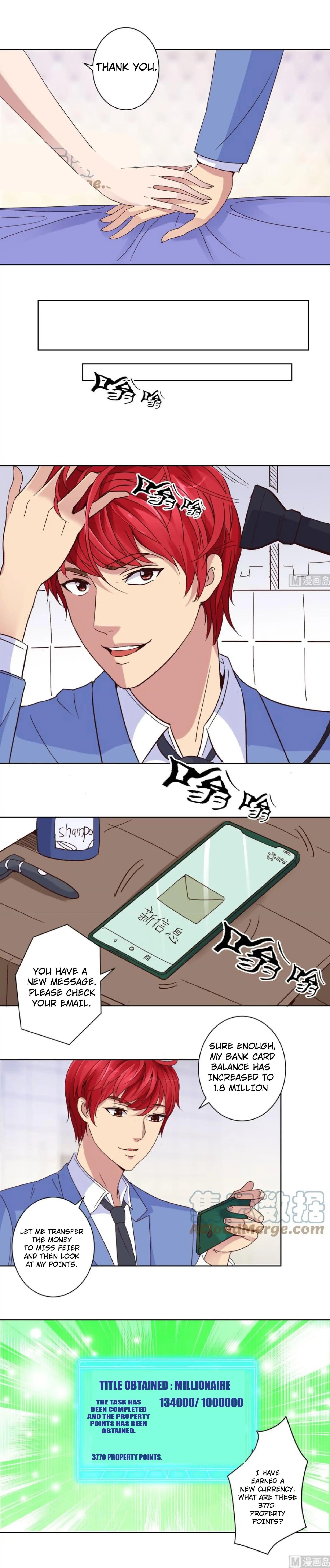 Metropolitan Supremacy System Chapter 27 - Page 7