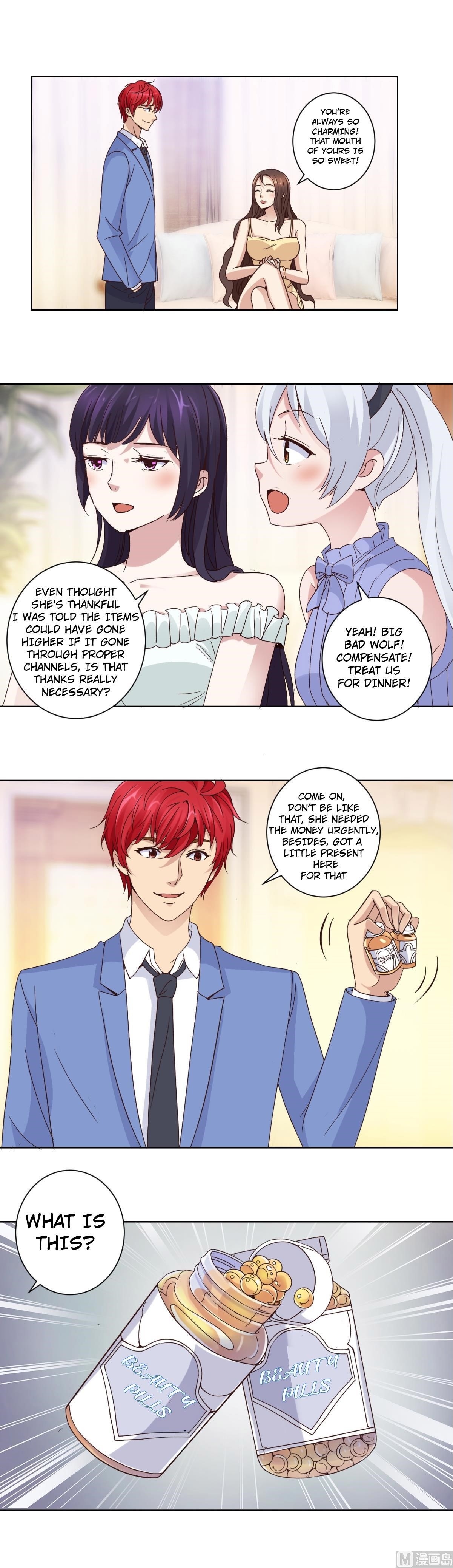 Metropolitan Supremacy System Chapter 28 - Page 5