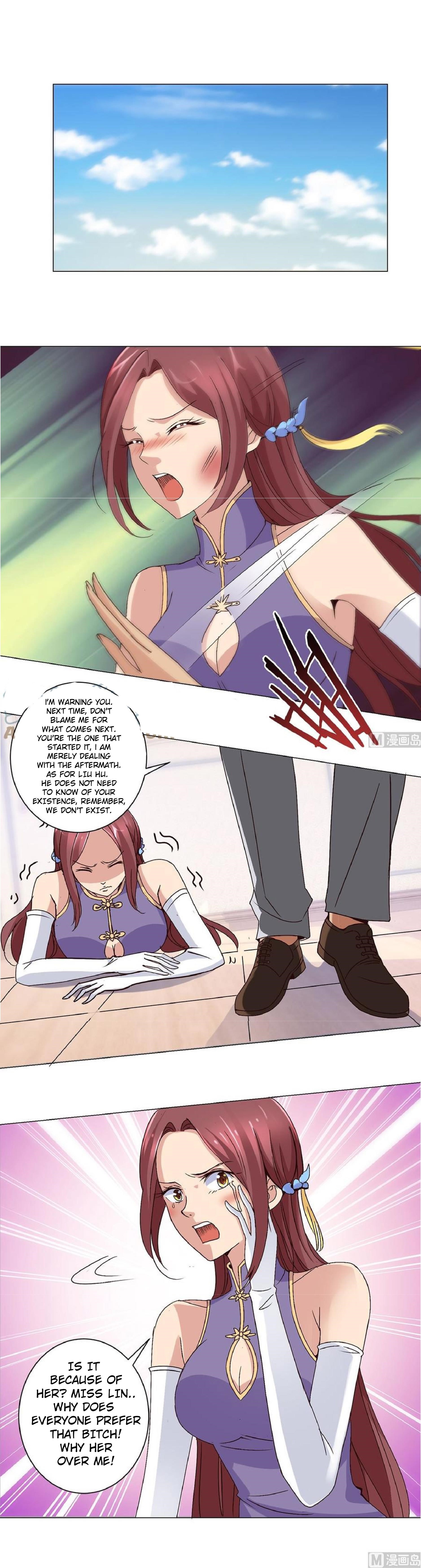 Metropolitan Supremacy System Chapter 29 - Page 3