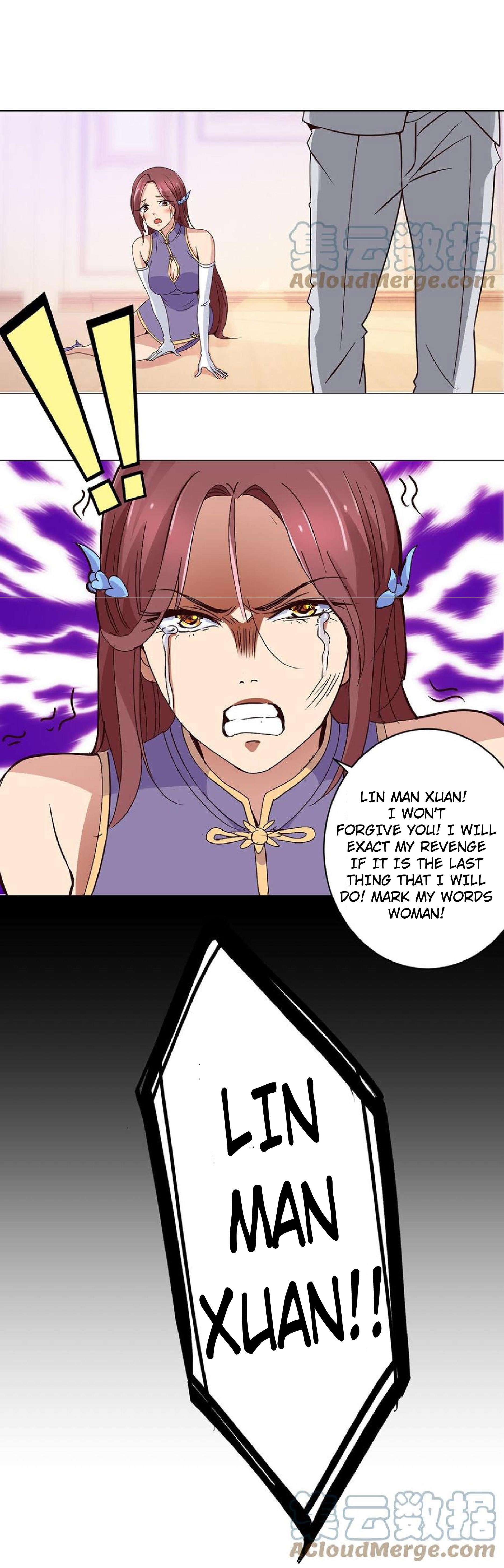 Metropolitan Supremacy System Chapter 29 - Page 4