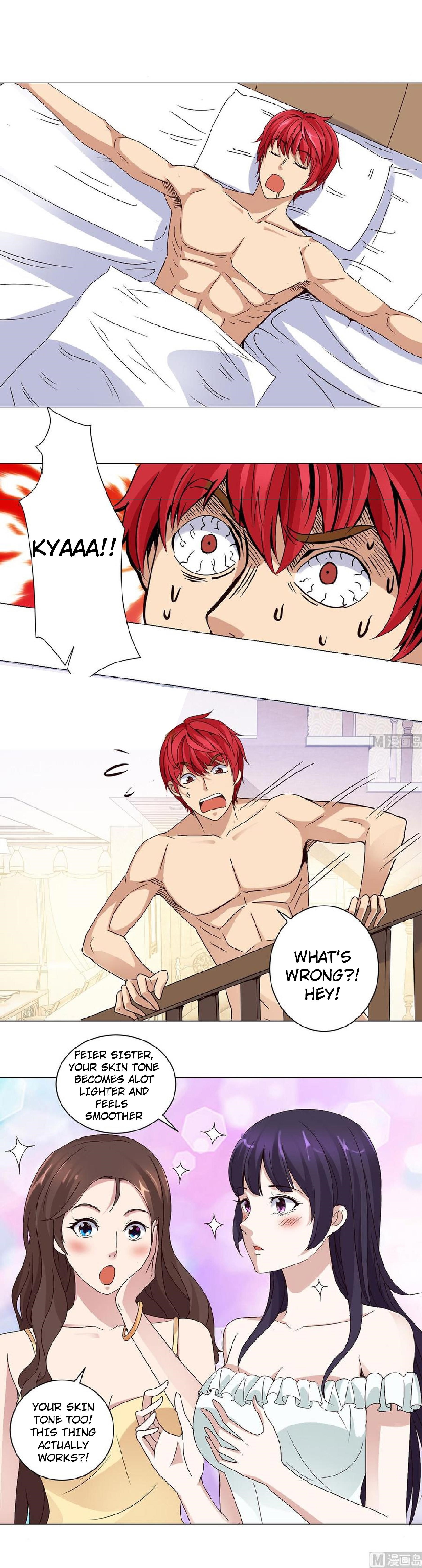 Metropolitan Supremacy System Chapter 29 - Page 5