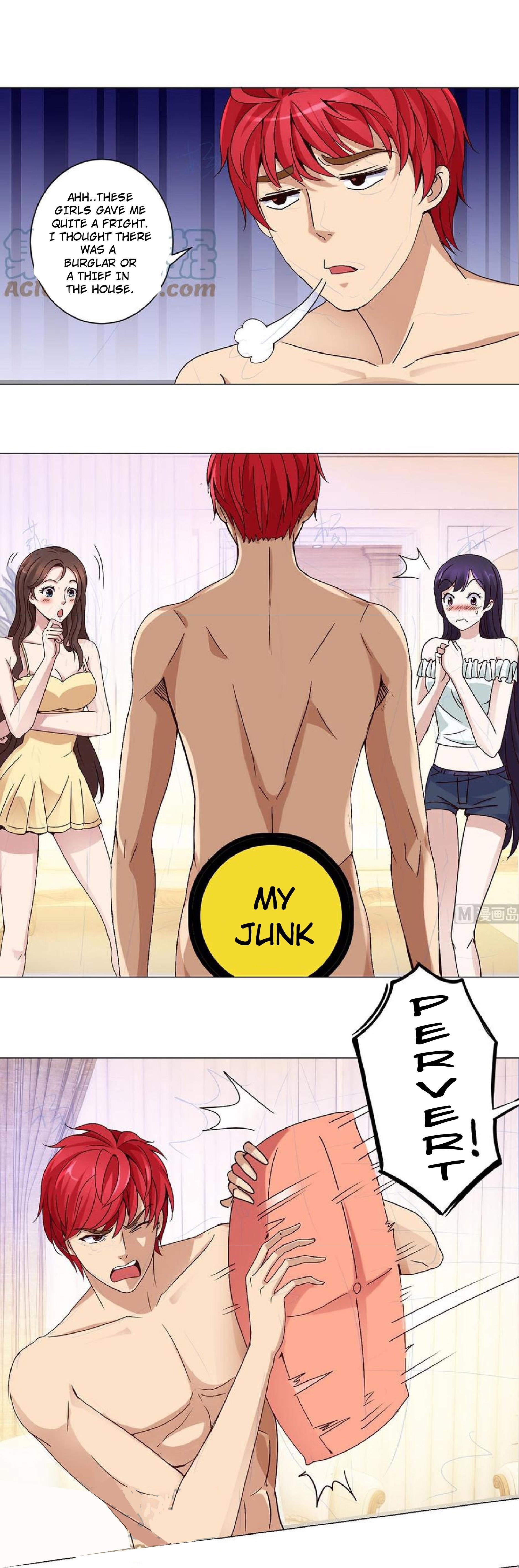 Metropolitan Supremacy System Chapter 29 - Page 6