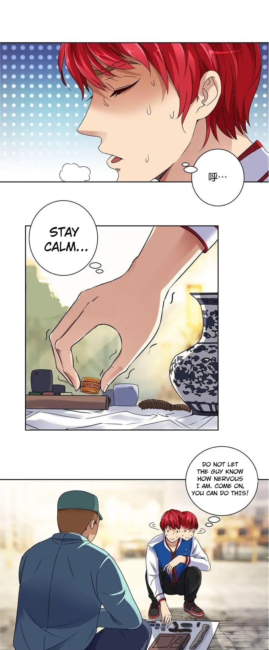 Metropolitan Supremacy System Chapter 3 - Page 4