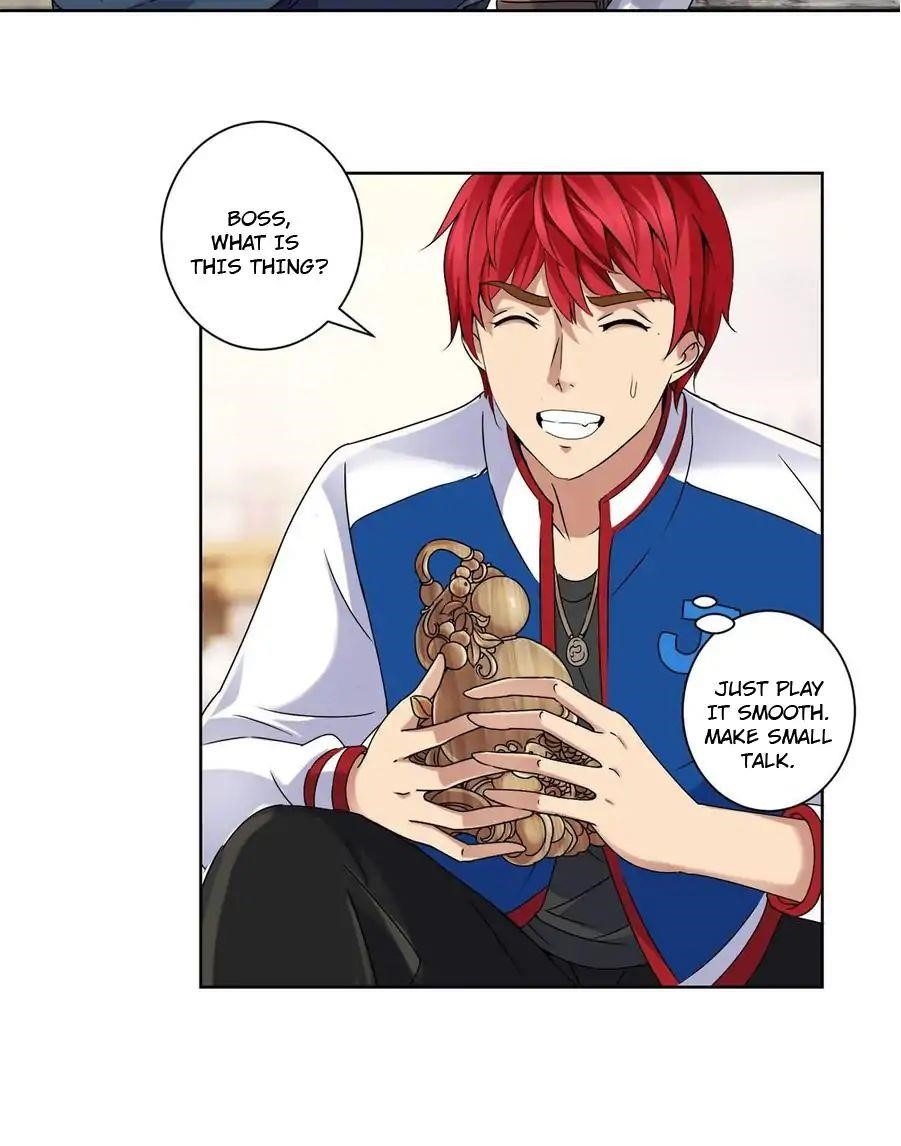 Metropolitan Supremacy System Chapter 3 - Page 5