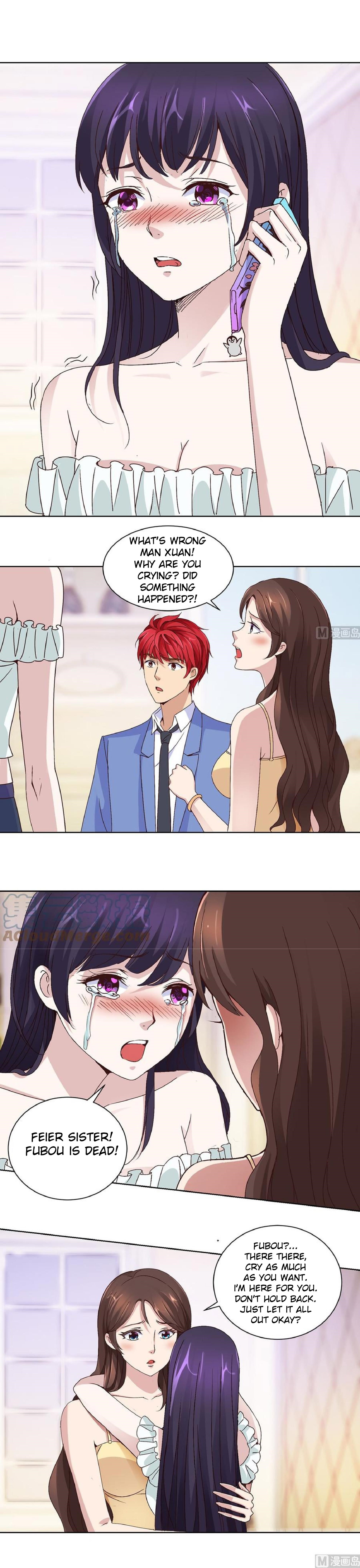 Metropolitan Supremacy System Chapter 30 - Page 2