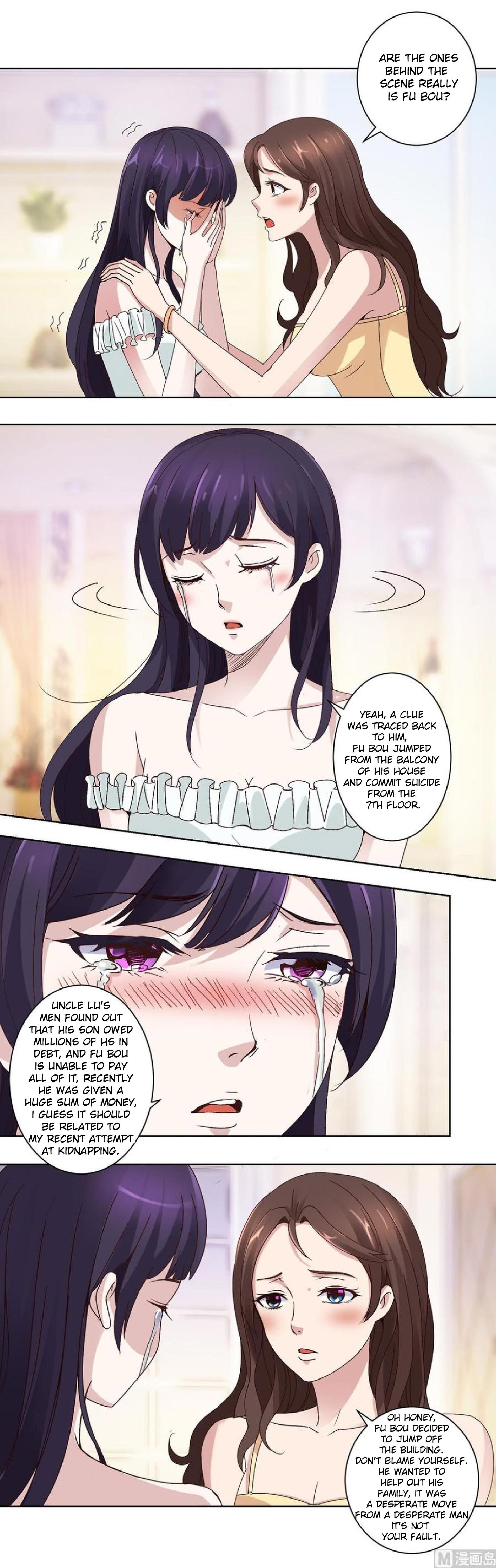 Metropolitan Supremacy System Chapter 30 - Page 3