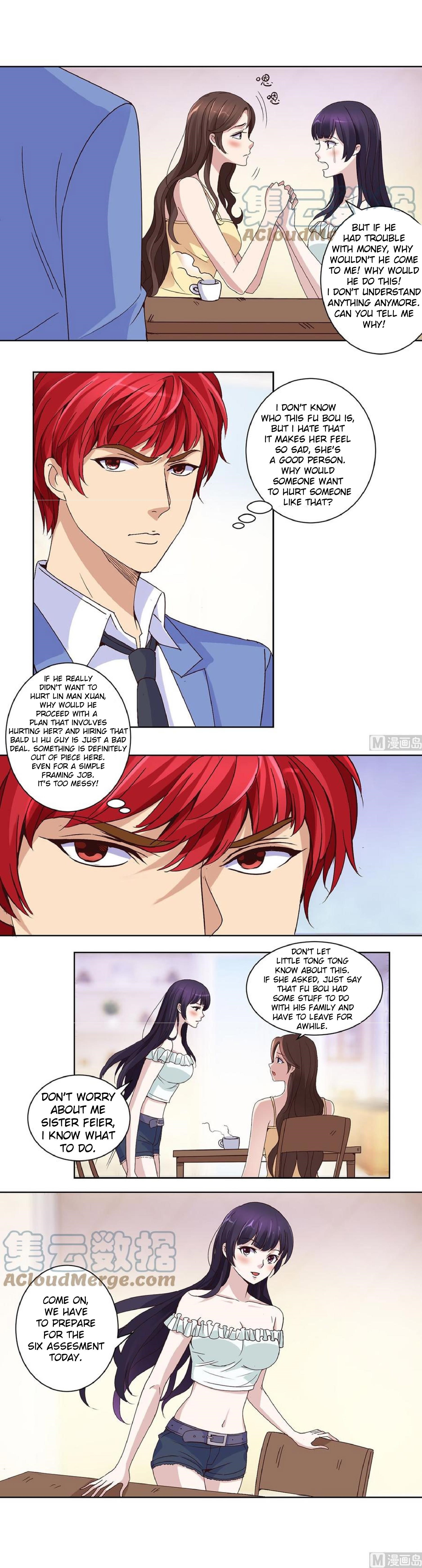 Metropolitan Supremacy System Chapter 30 - Page 4