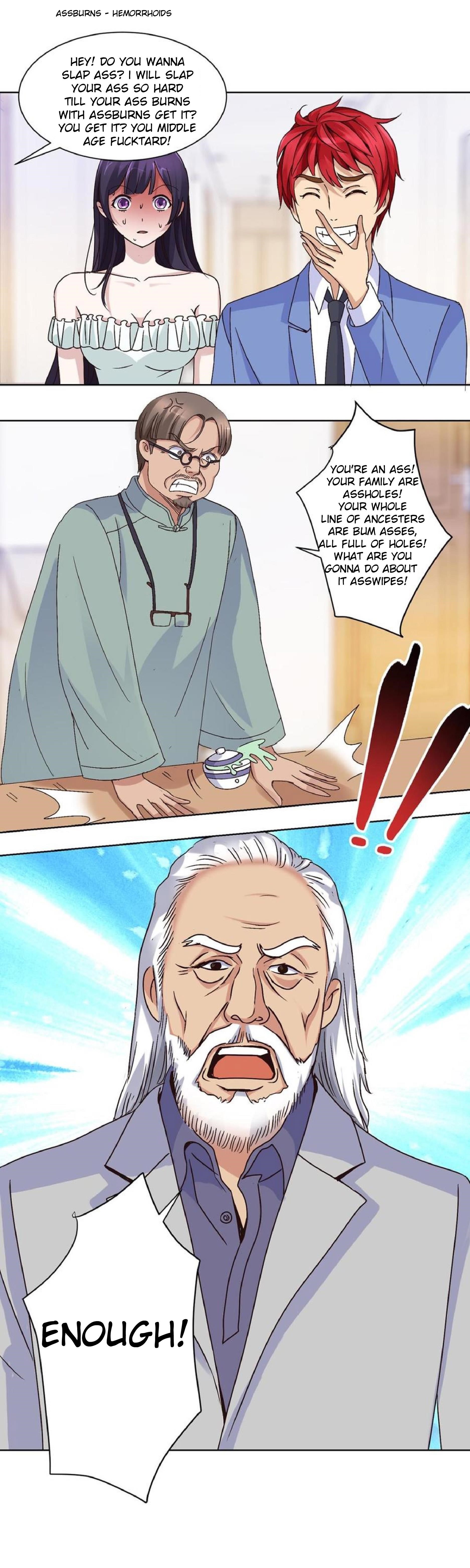 Metropolitan Supremacy System Chapter 30 - Page 7