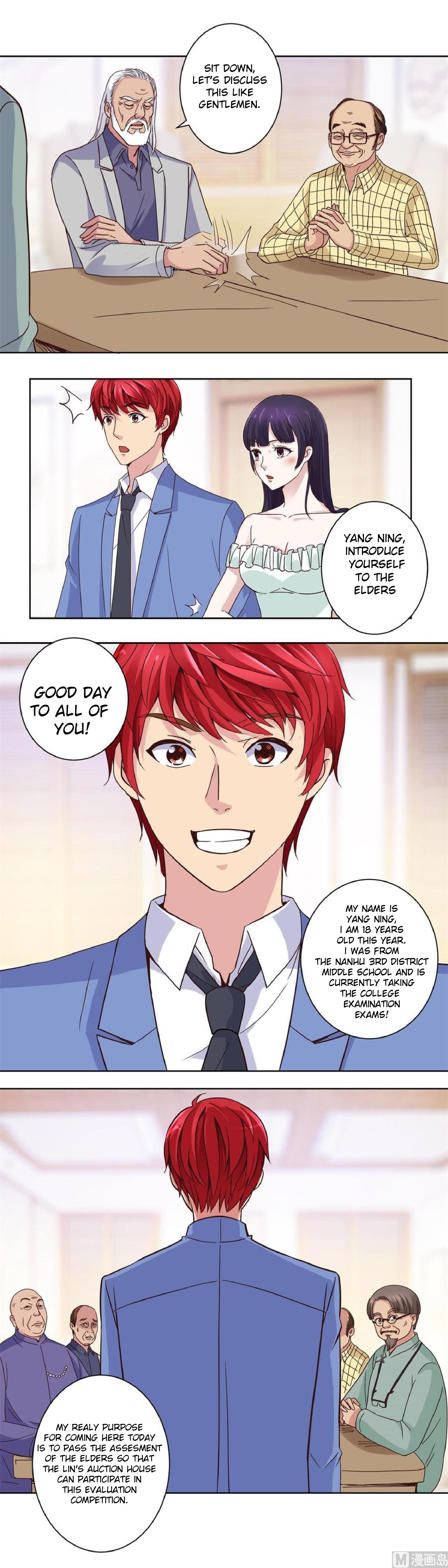 Metropolitan Supremacy System Chapter 31 - Page 2