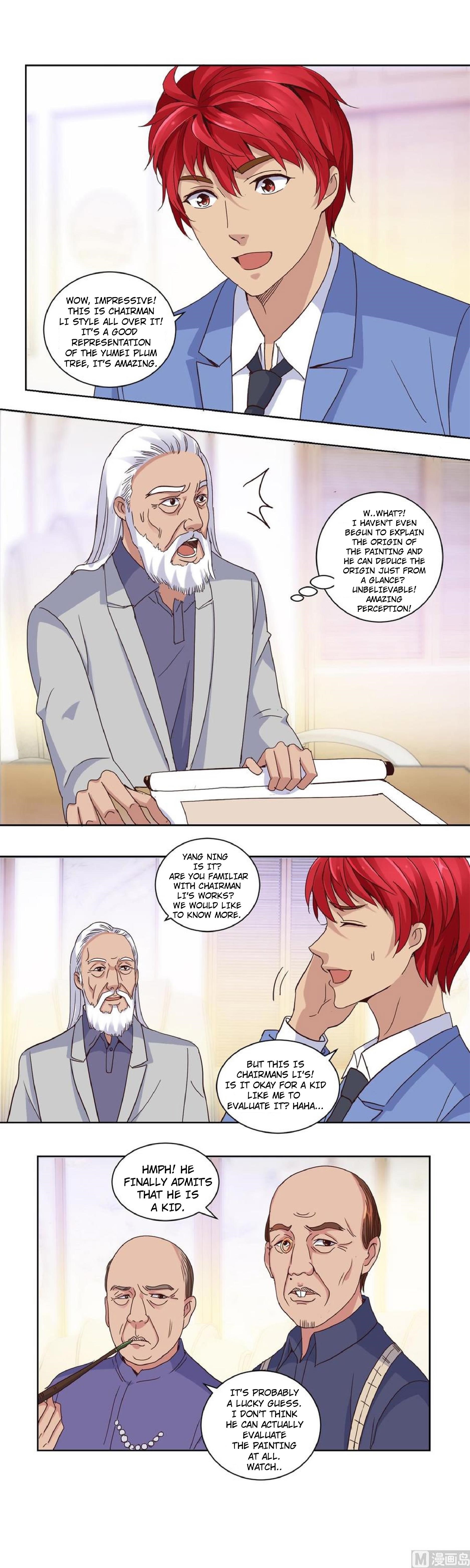 Metropolitan Supremacy System Chapter 31 - Page 5