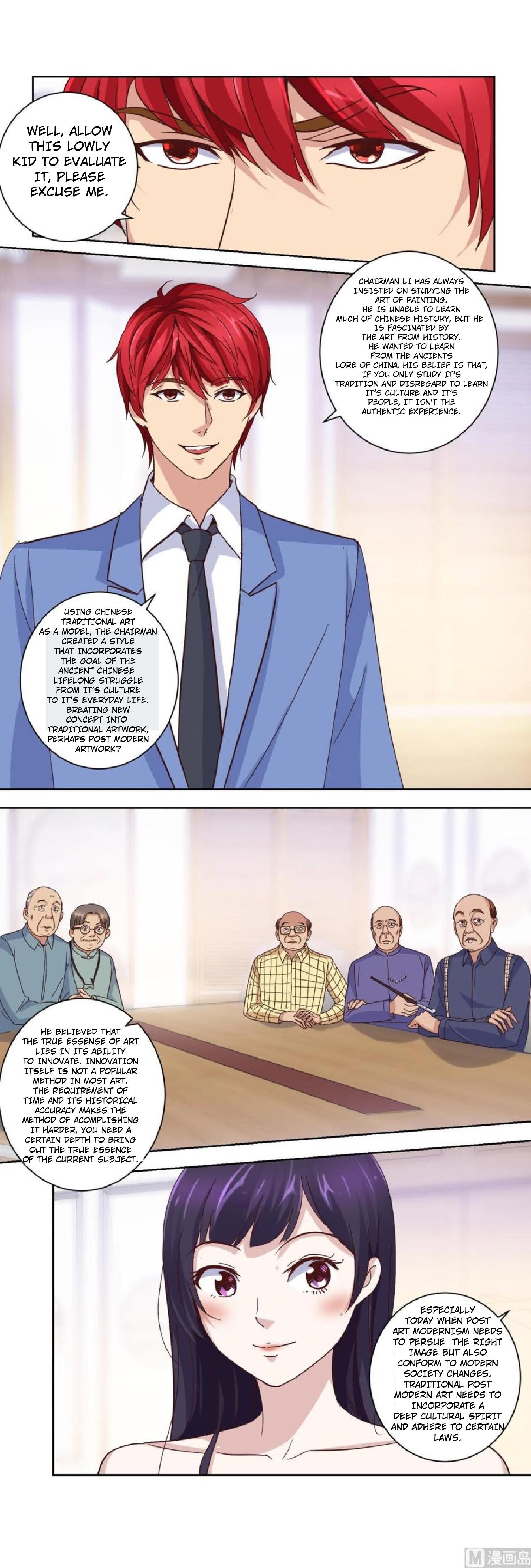 Metropolitan Supremacy System Chapter 31 - Page 6