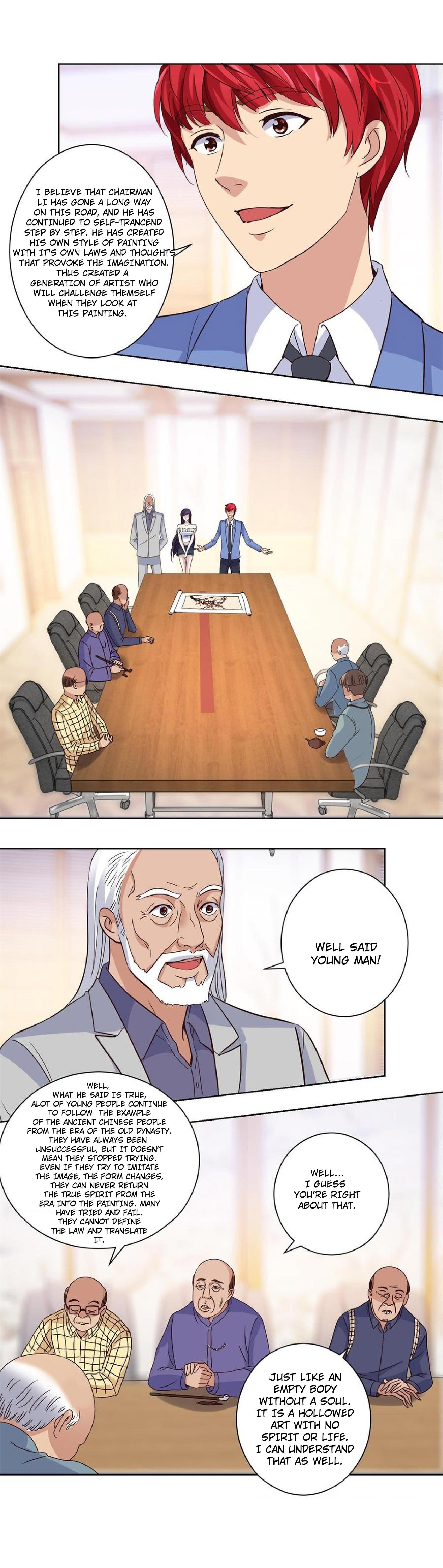 Metropolitan Supremacy System Chapter 31 - Page 7