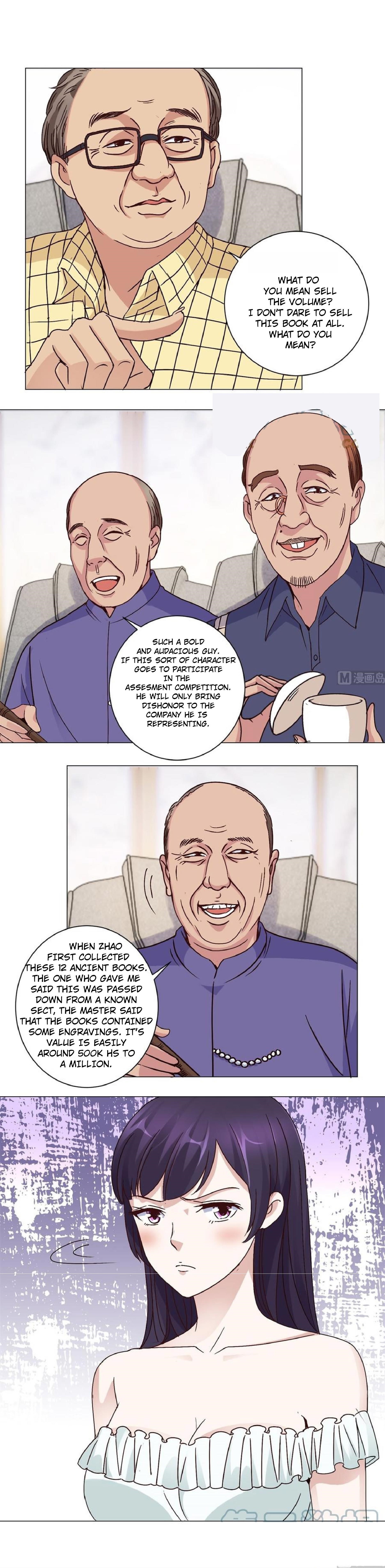 Metropolitan Supremacy System Chapter 32 - Page 3