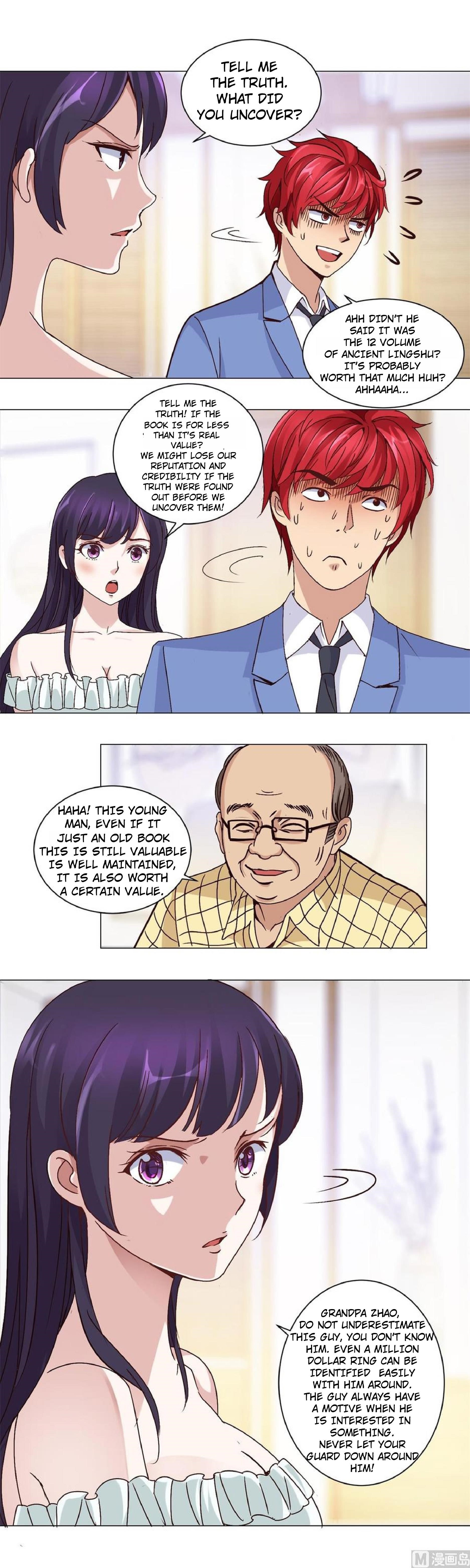 Metropolitan Supremacy System Chapter 32 - Page 4