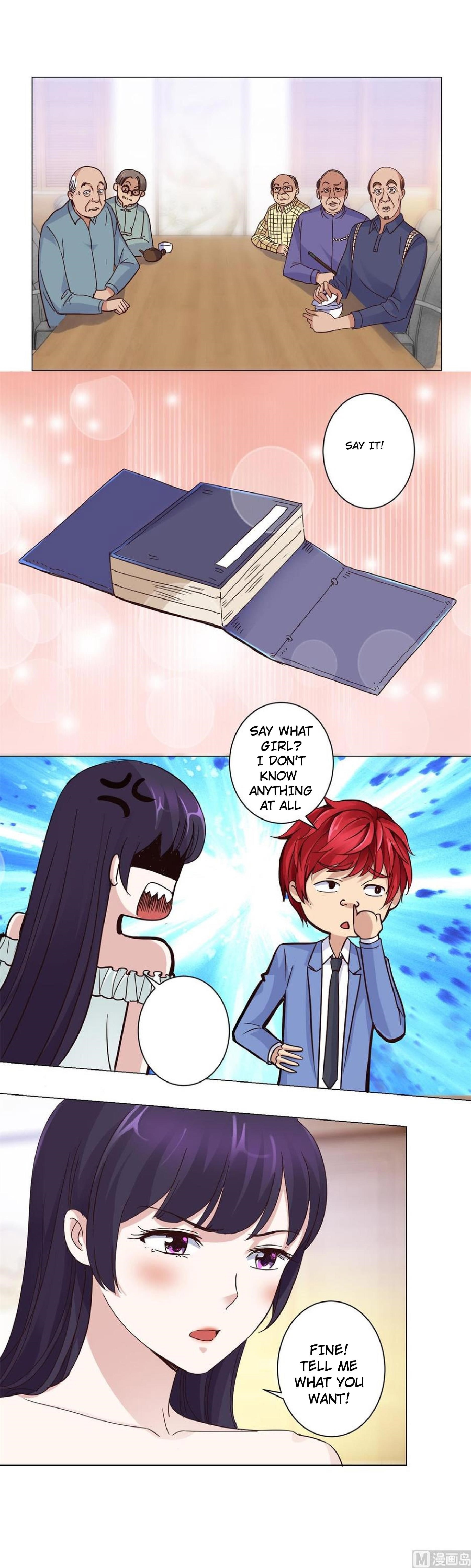 Metropolitan Supremacy System Chapter 32 - Page 5