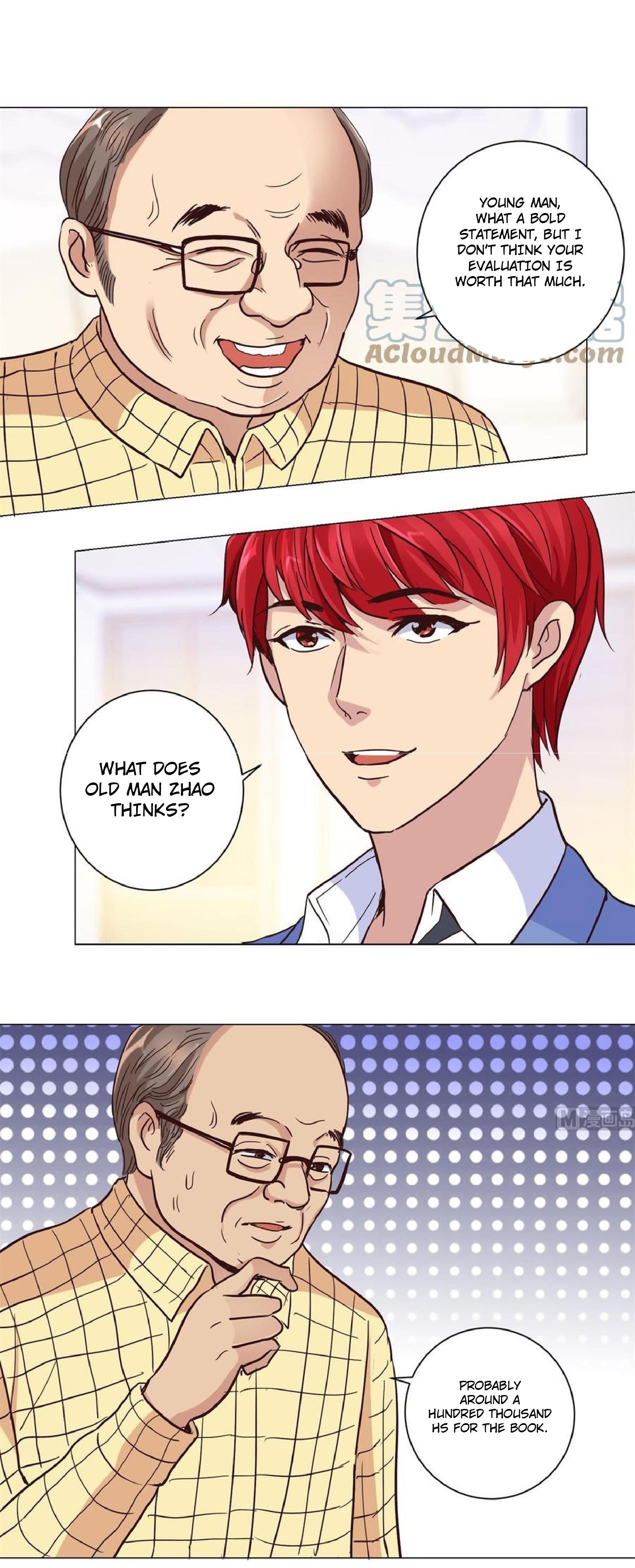 Metropolitan Supremacy System Chapter 32 - Page 7