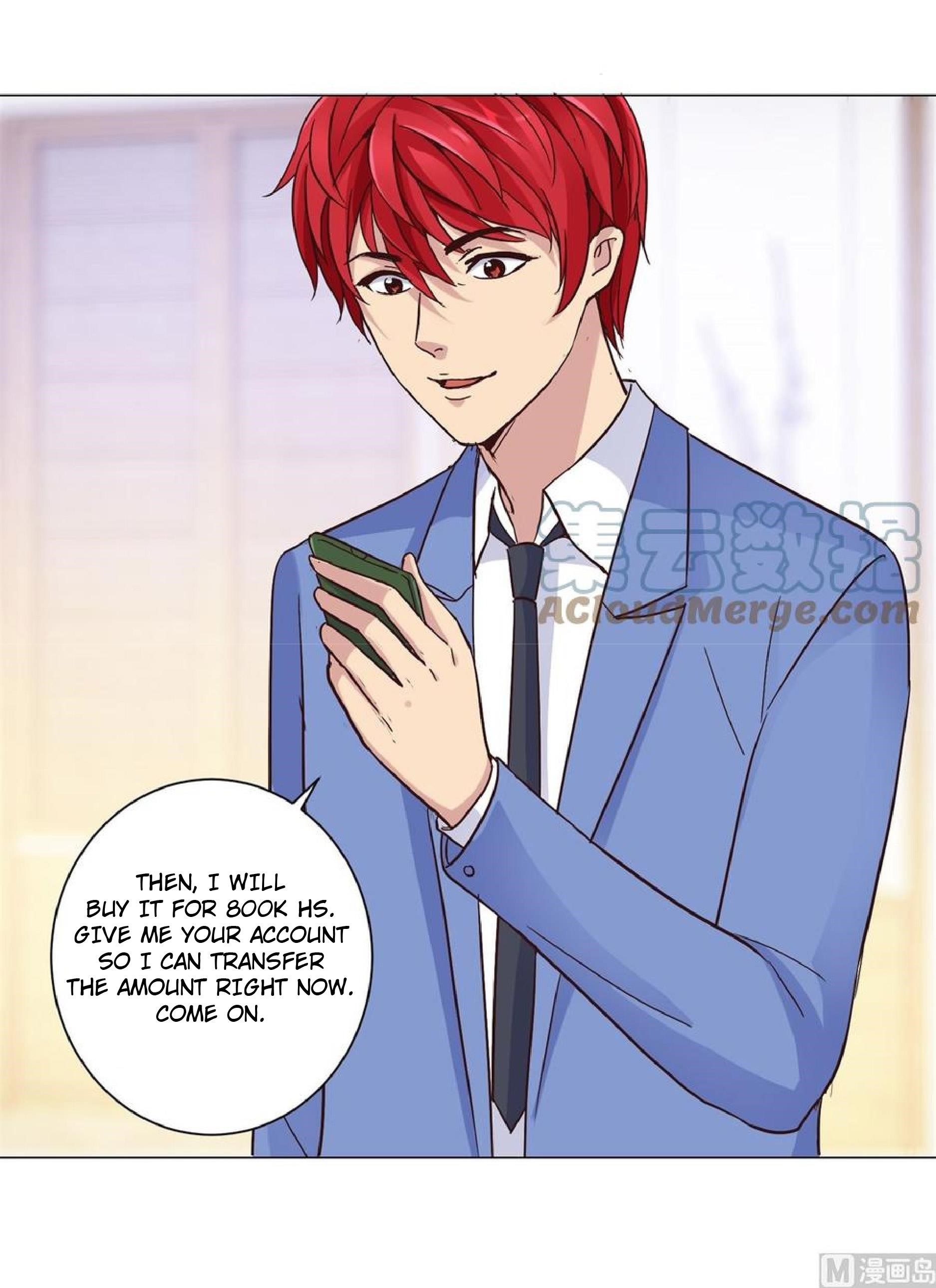 Metropolitan Supremacy System Chapter 32 - Page 8