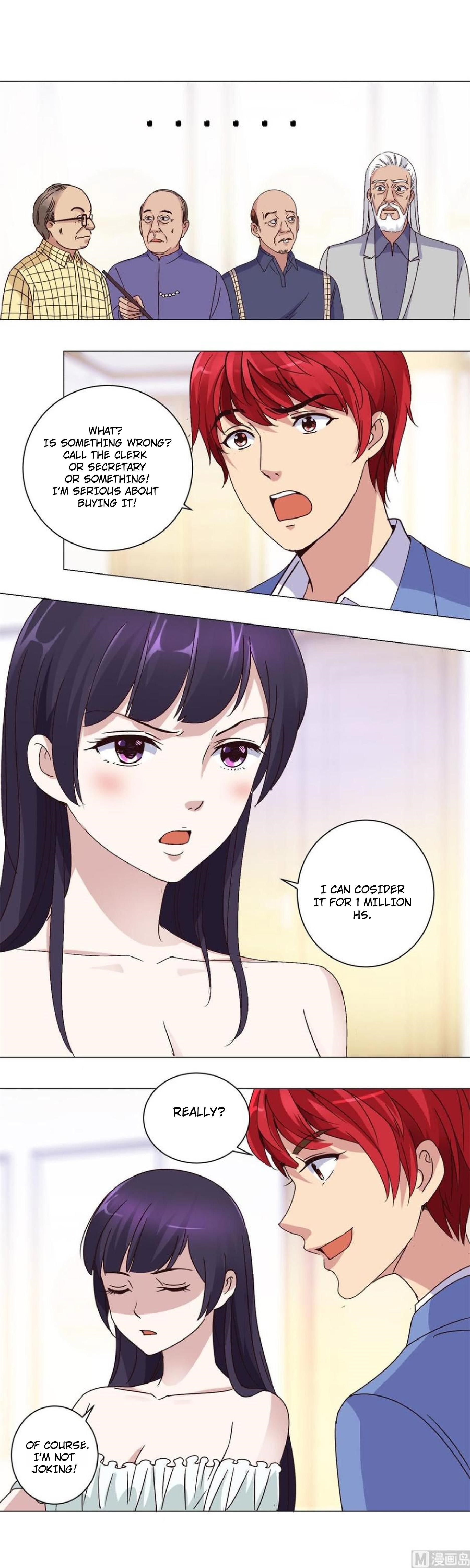 Metropolitan Supremacy System Chapter 32 - Page 9