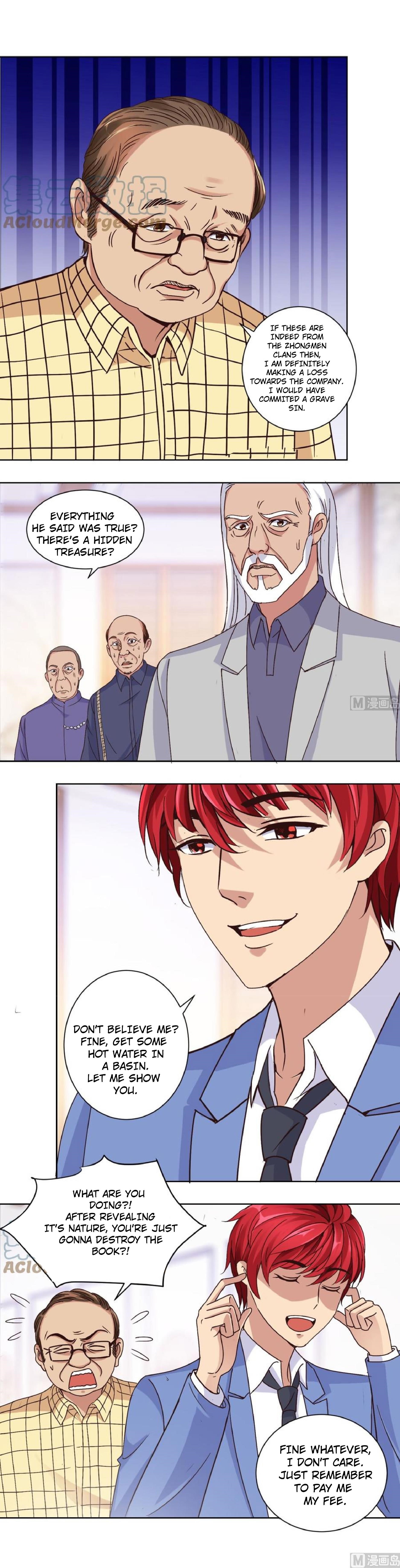 Metropolitan Supremacy System Chapter 33 - Page 4