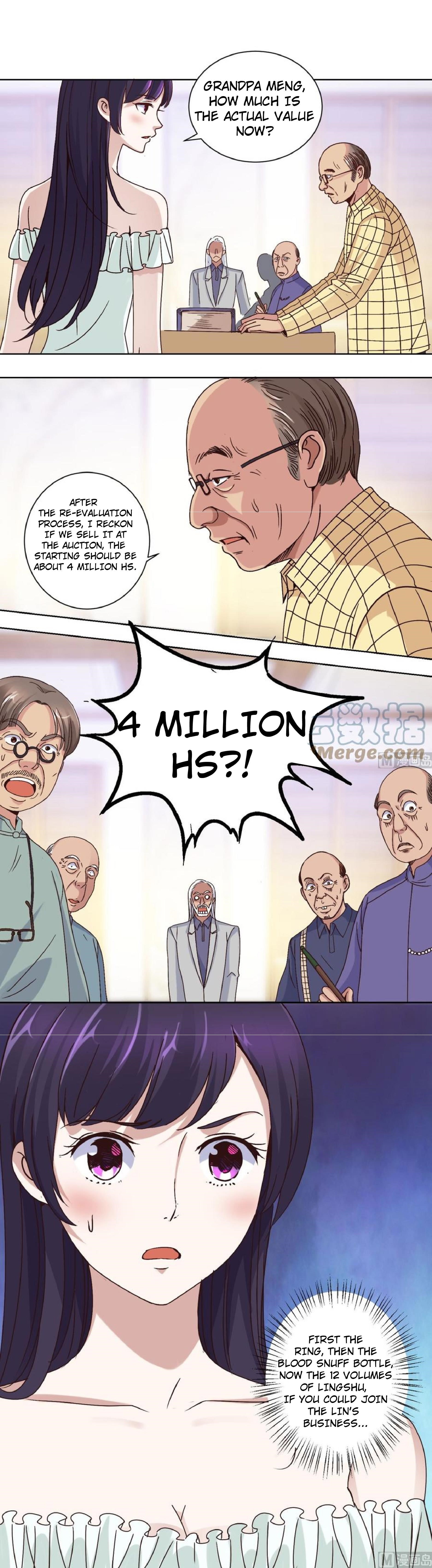 Metropolitan Supremacy System Chapter 33 - Page 5