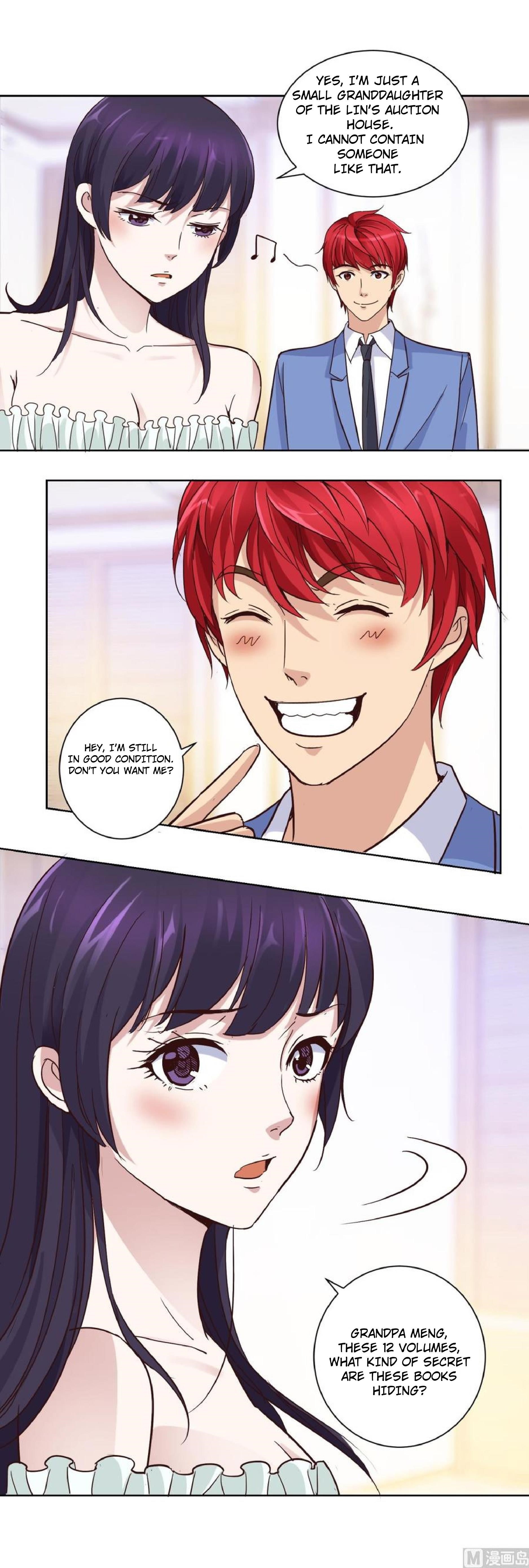 Metropolitan Supremacy System Chapter 33 - Page 8