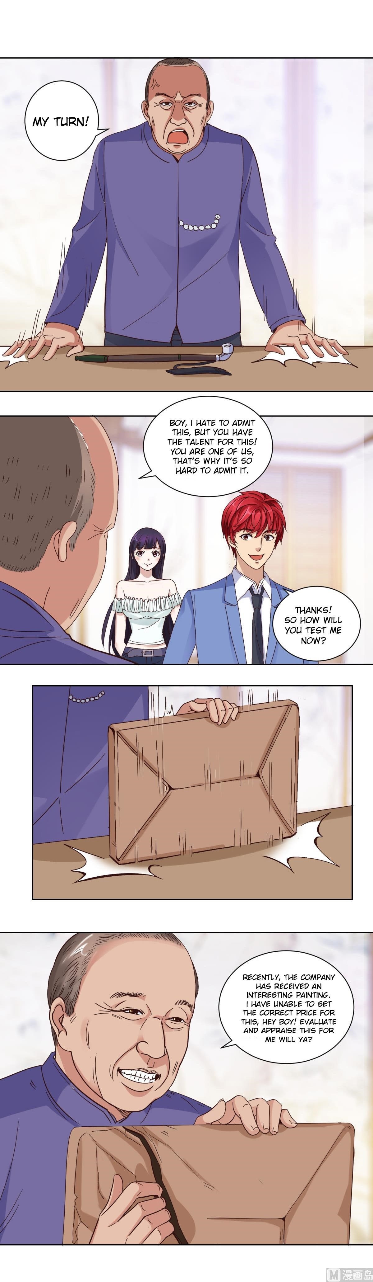 Metropolitan Supremacy System Chapter 34 - Page 3