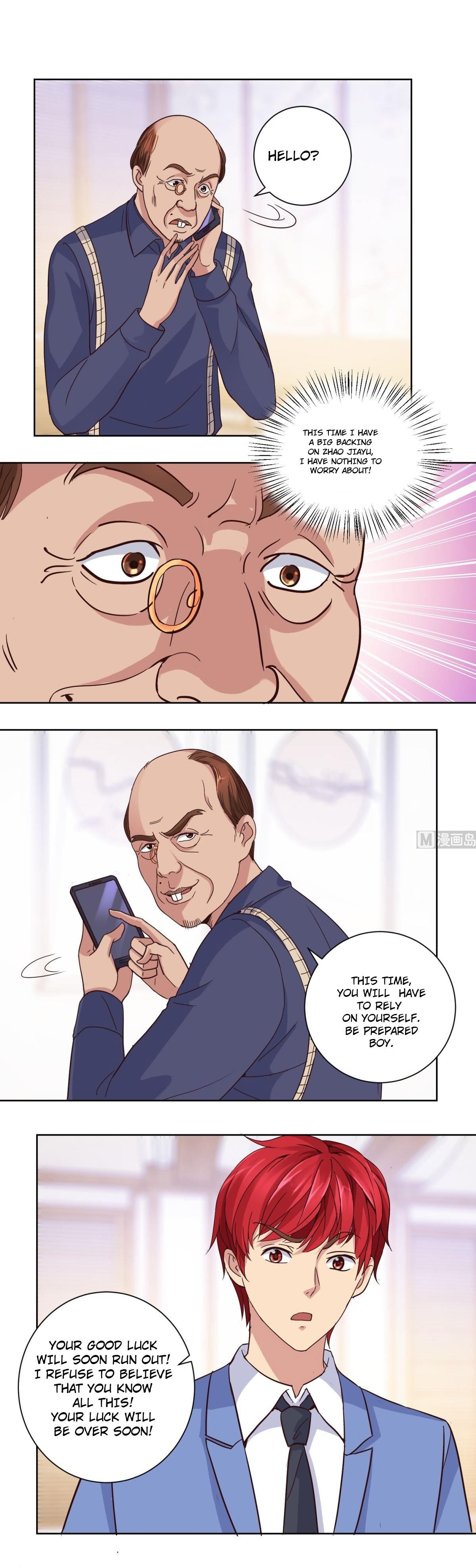 Metropolitan Supremacy System Chapter 34 - Page 7