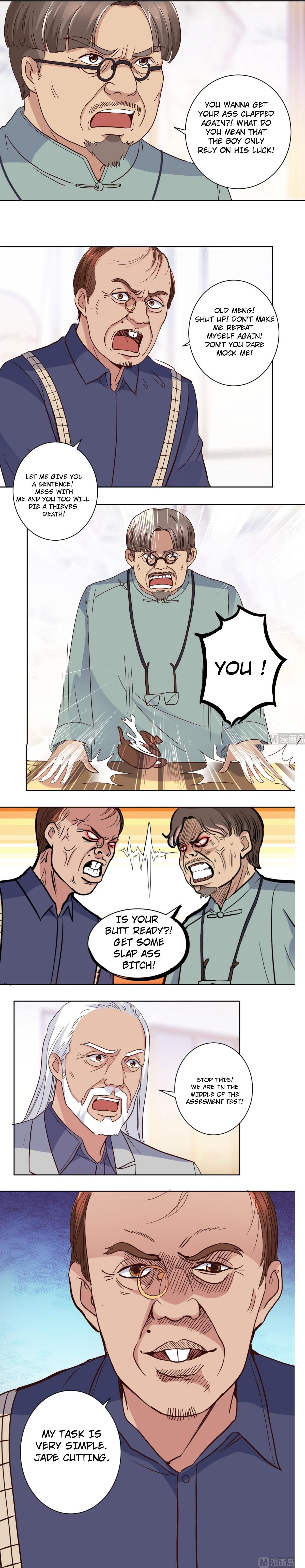 Metropolitan Supremacy System Chapter 34 - Page 8