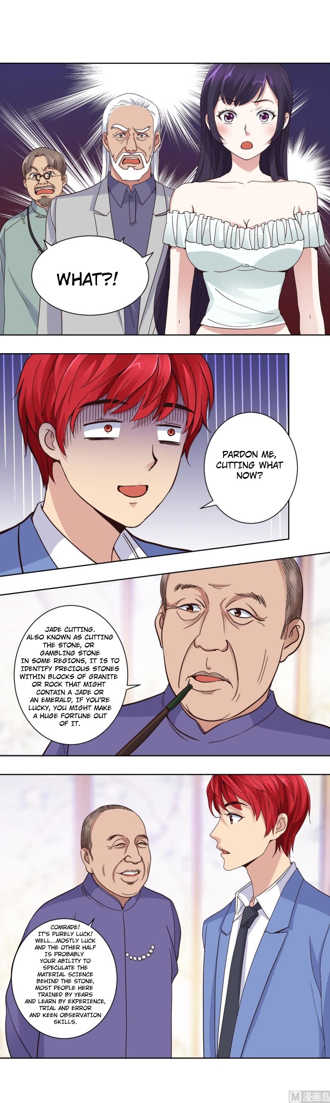 Metropolitan Supremacy System Chapter 35 - Page 2