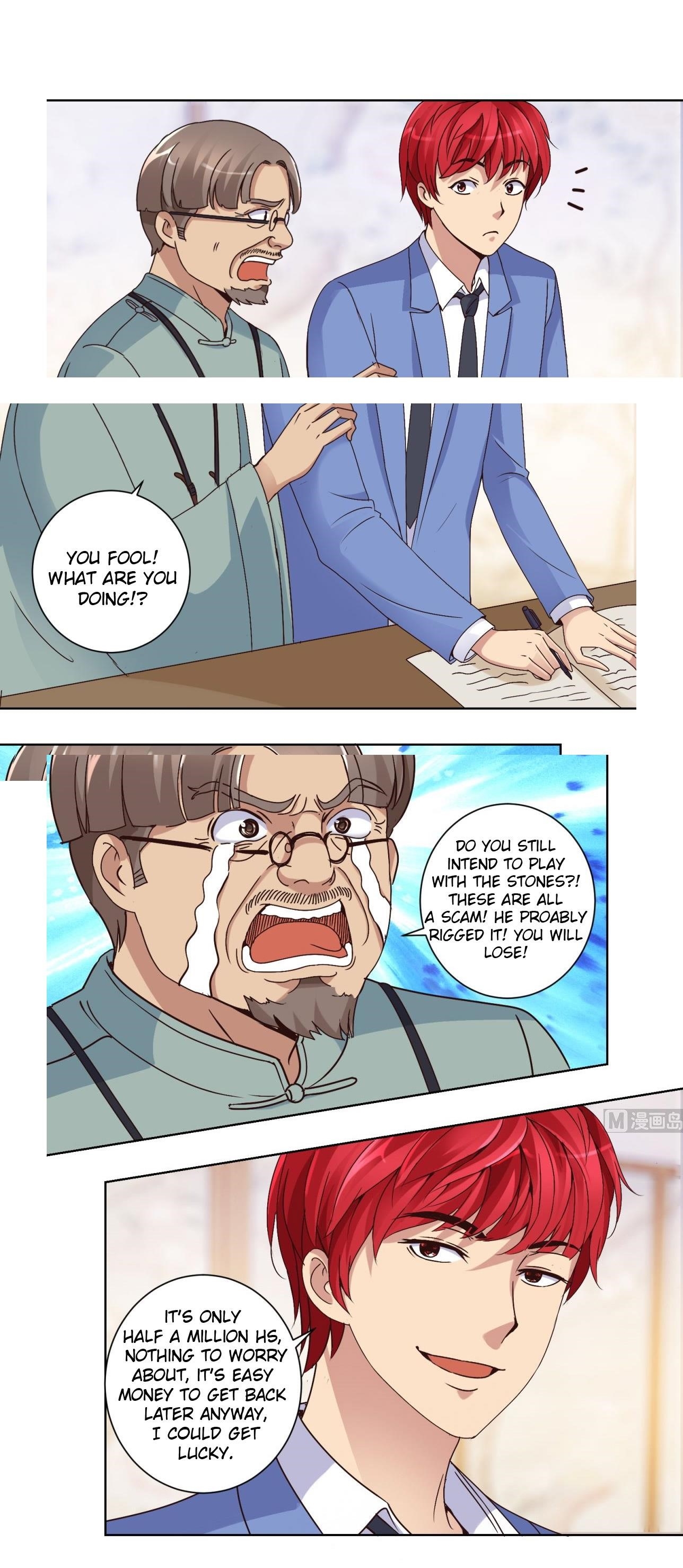 Metropolitan Supremacy System Chapter 35 - Page 7