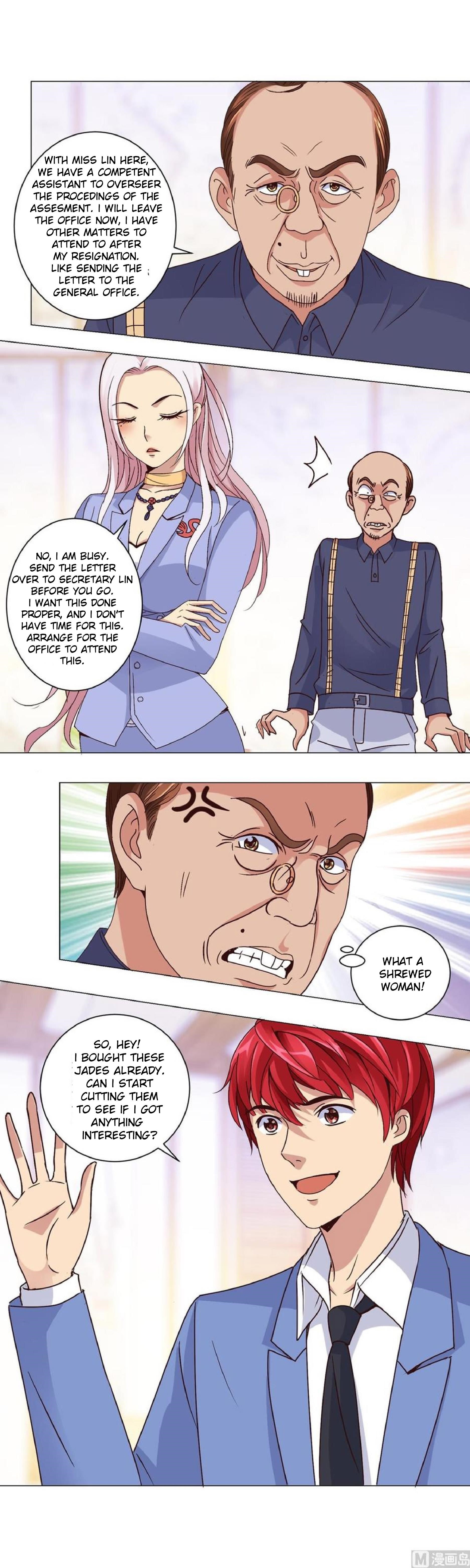 Metropolitan Supremacy System Chapter 36 - Page 2