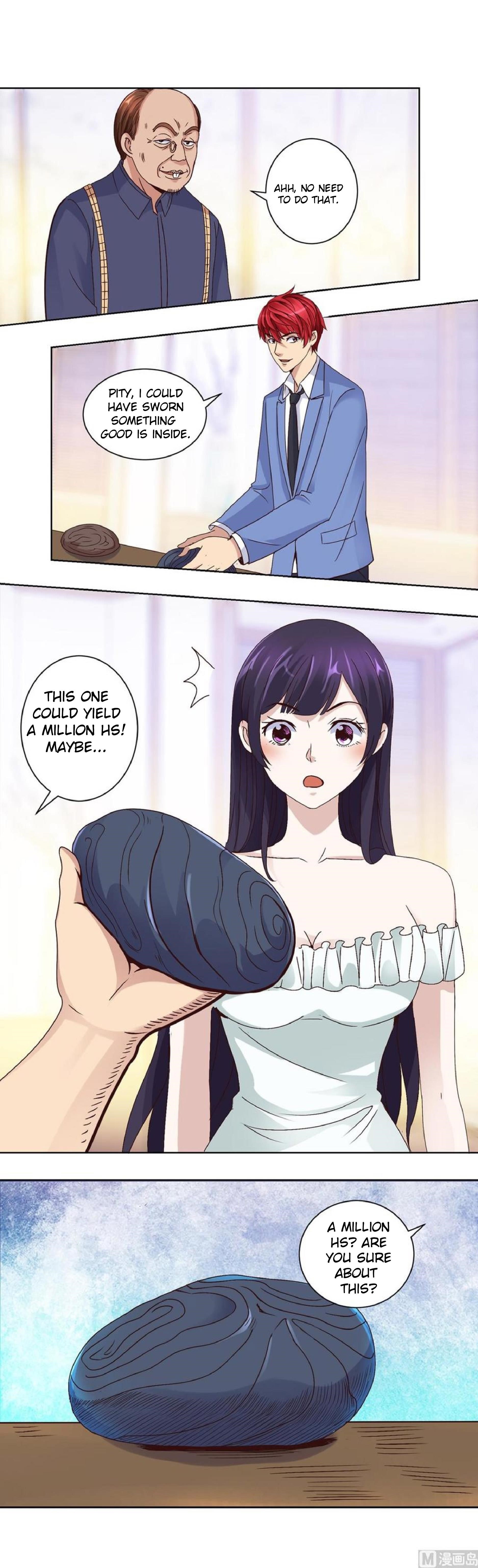 Metropolitan Supremacy System Chapter 36 - Page 3