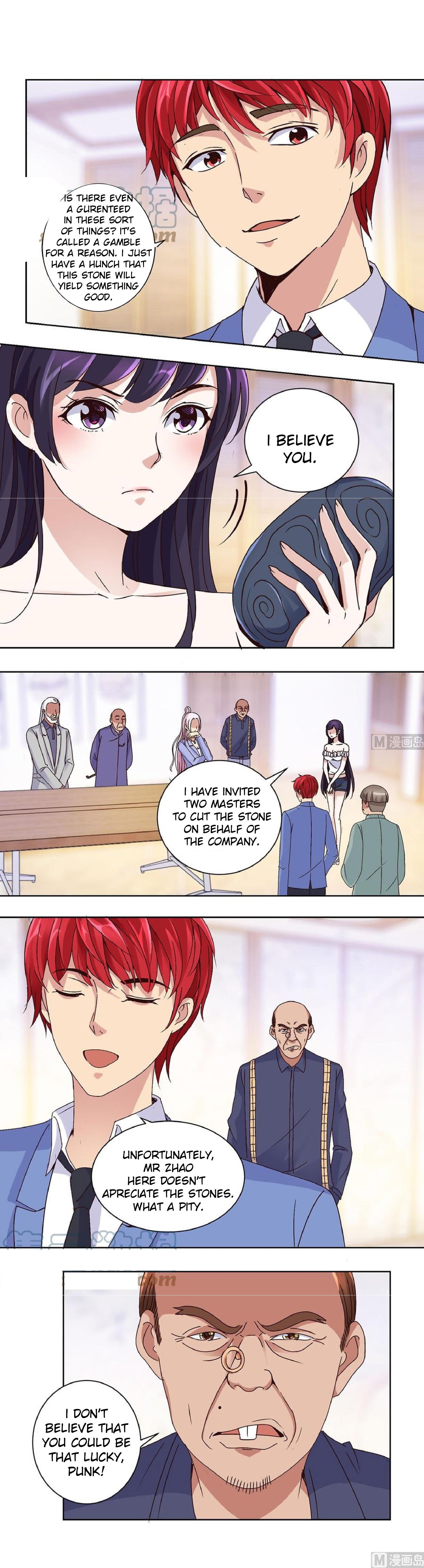 Metropolitan Supremacy System Chapter 36 - Page 4