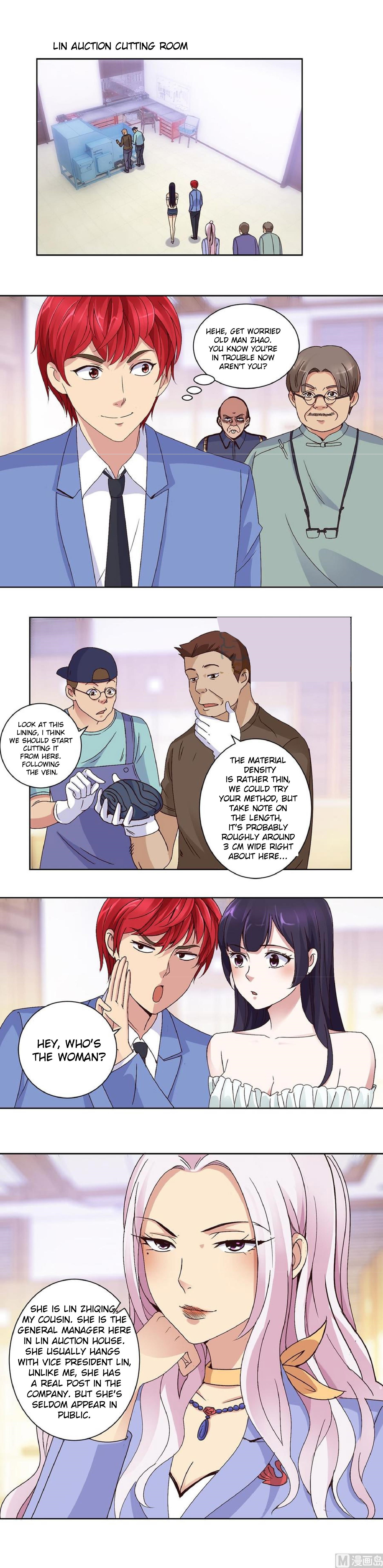 Metropolitan Supremacy System Chapter 36 - Page 5