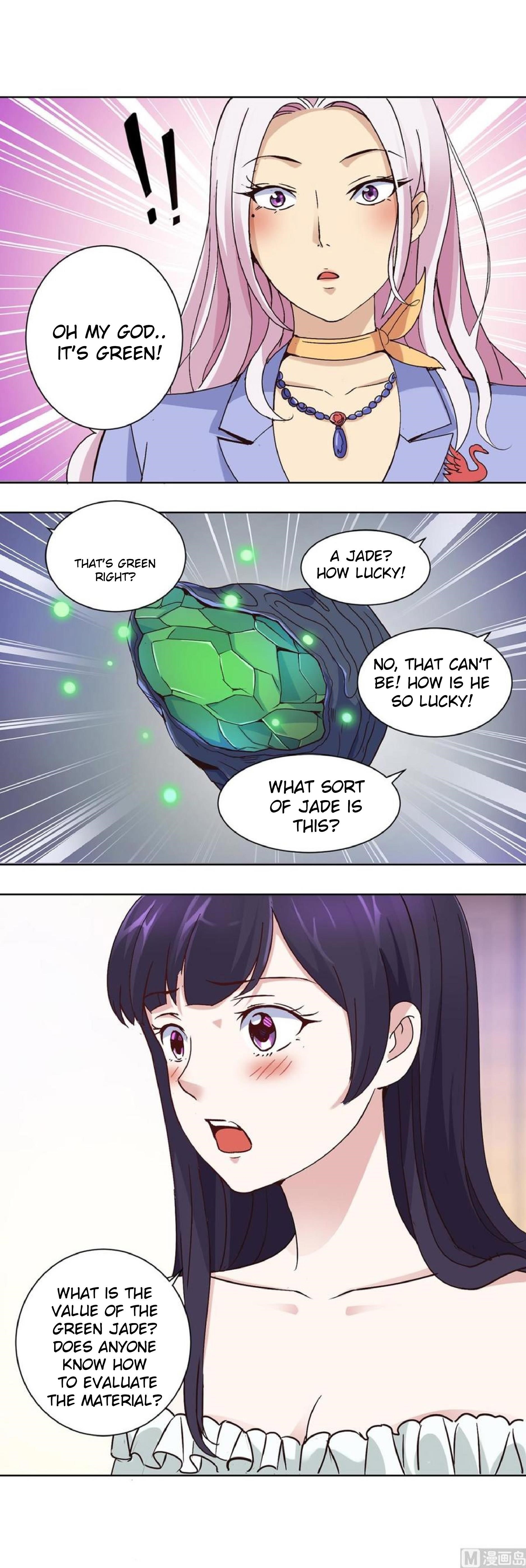 Metropolitan Supremacy System Chapter 36 - Page 7