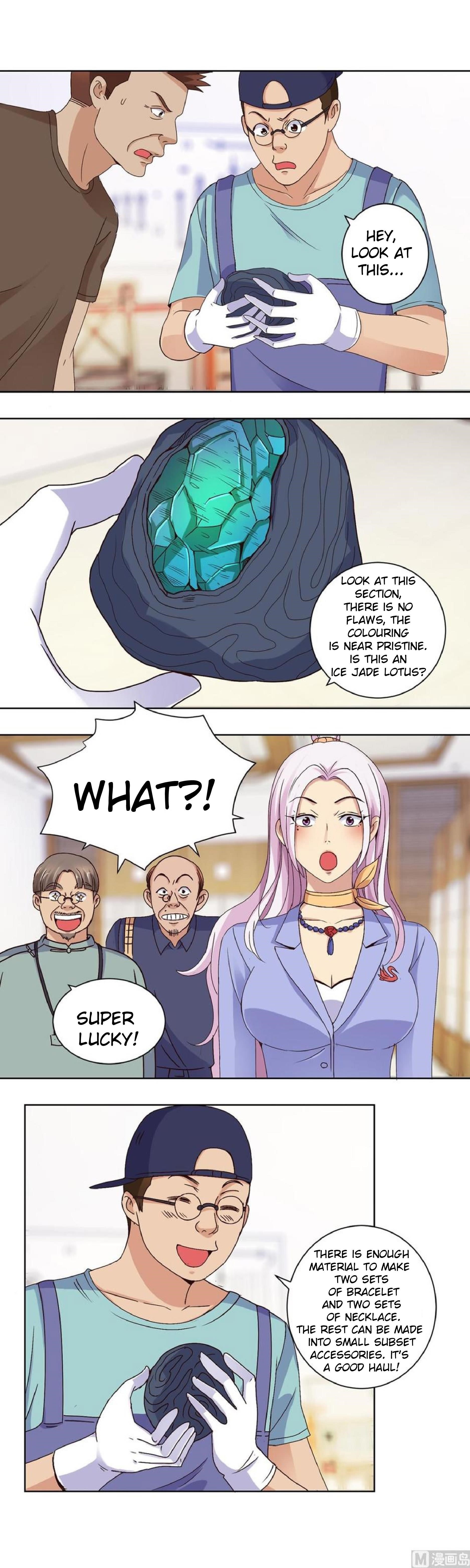 Metropolitan Supremacy System Chapter 37 - Page 1