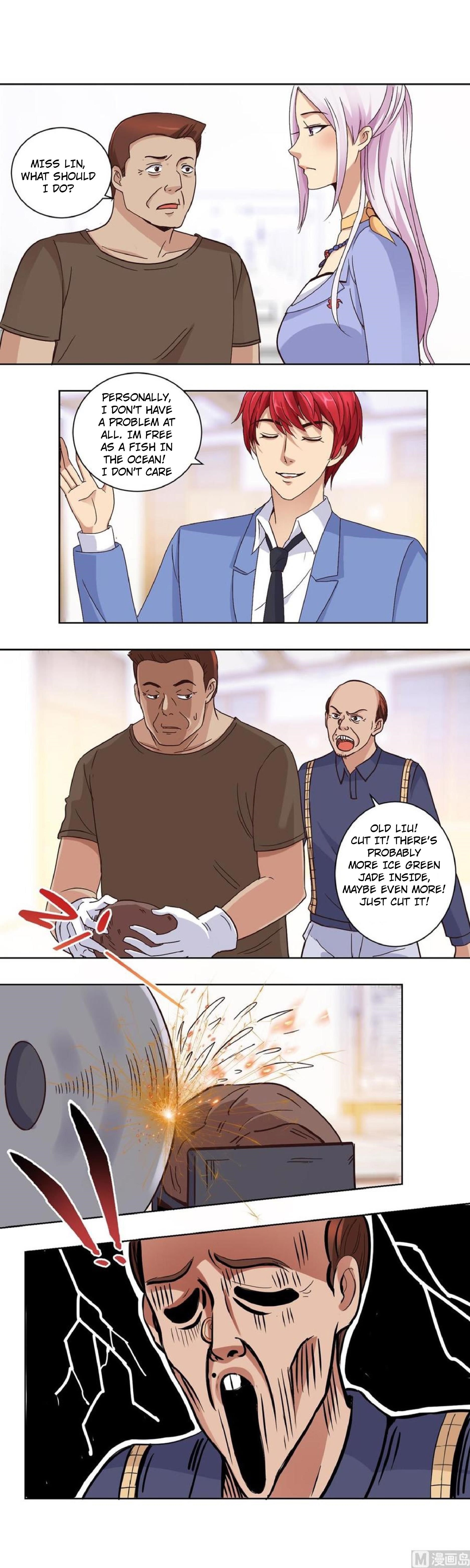 Metropolitan Supremacy System Chapter 37 - Page 5