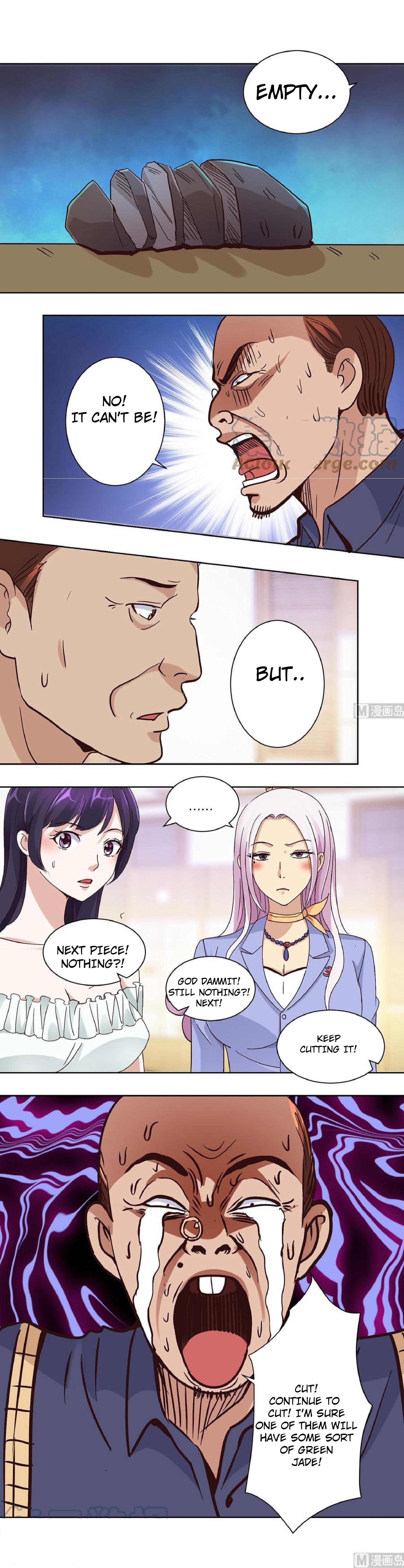 Metropolitan Supremacy System Chapter 37 - Page 6