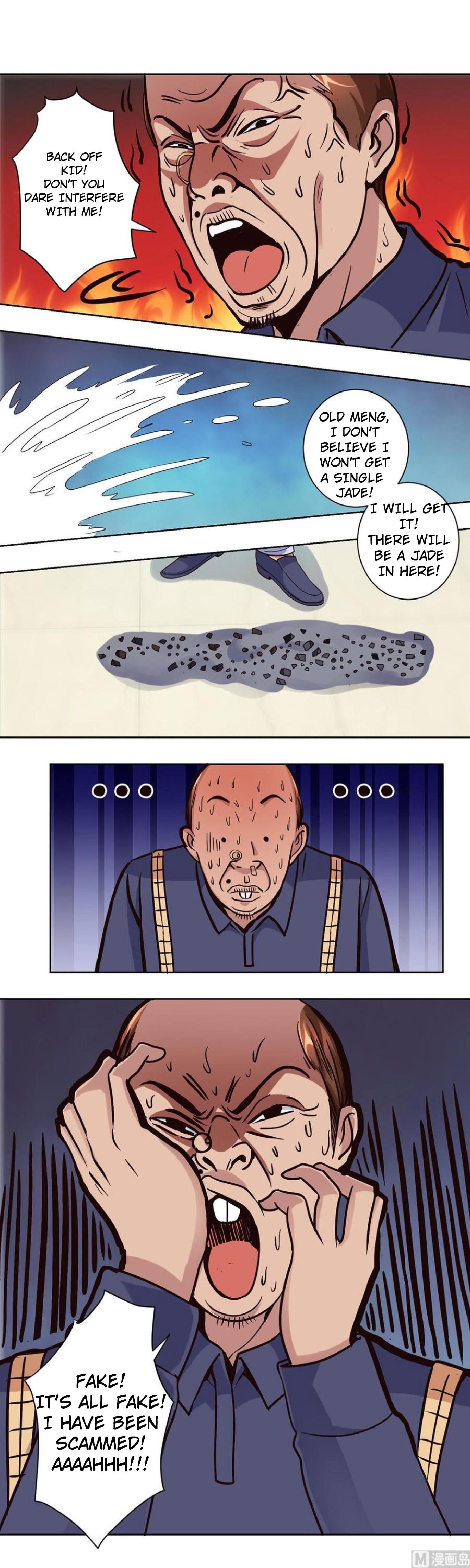 Metropolitan Supremacy System Chapter 38 - Page 1