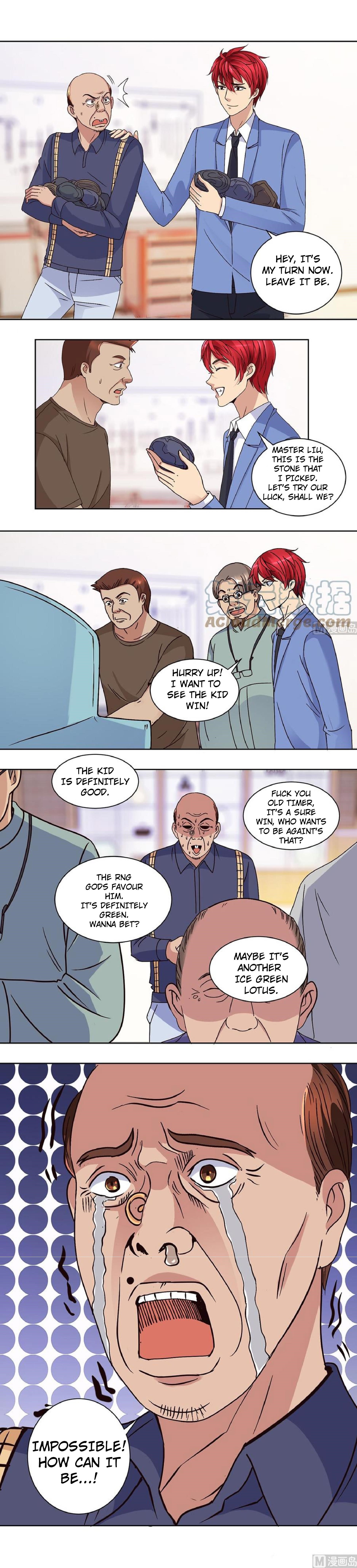 Metropolitan Supremacy System Chapter 38 - Page 2