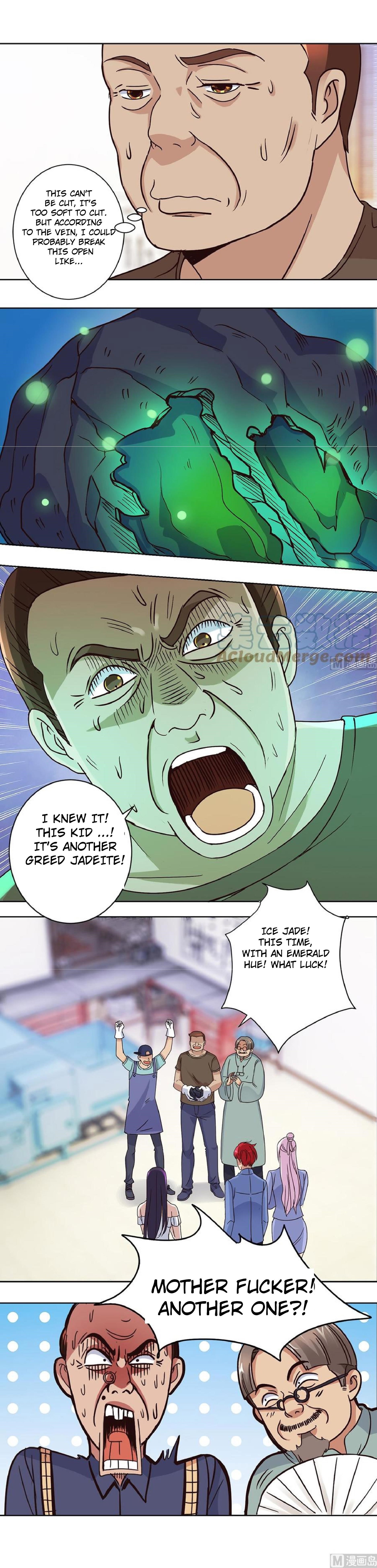 Metropolitan Supremacy System Chapter 38 - Page 5