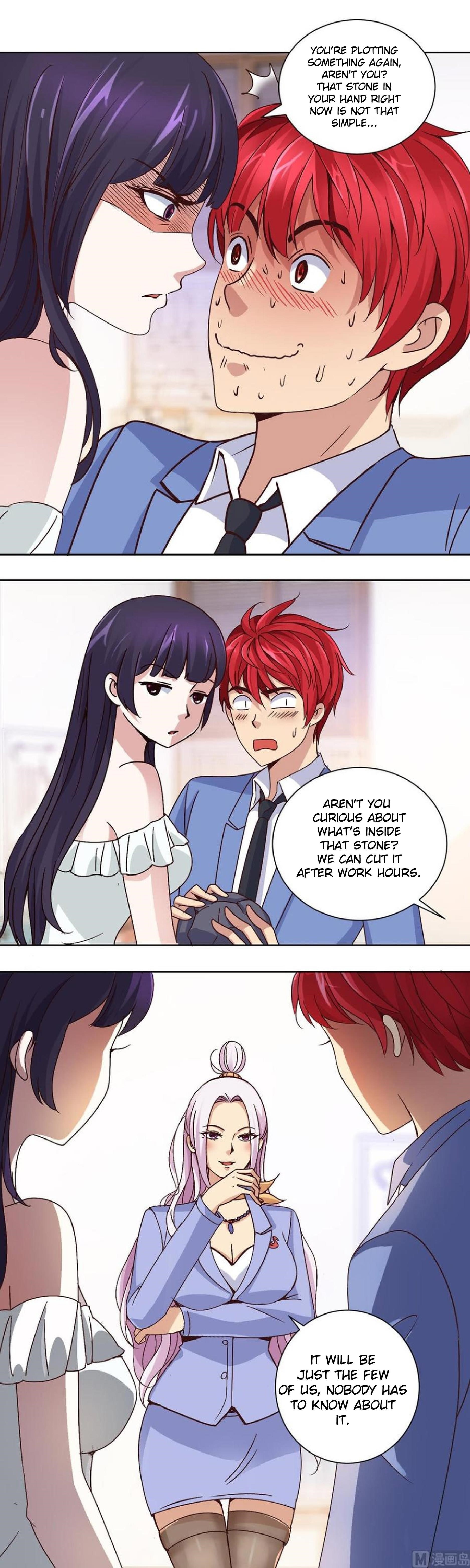 Metropolitan Supremacy System Chapter 39 - Page 2