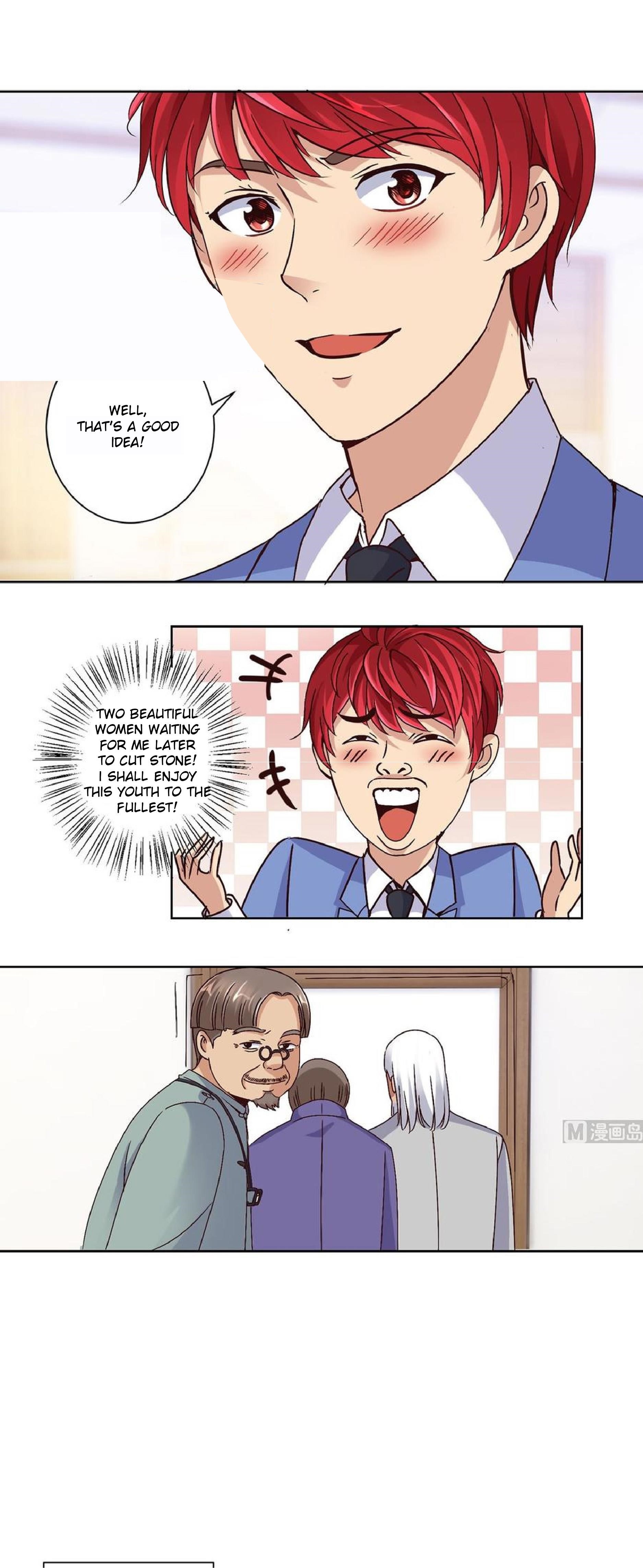 Metropolitan Supremacy System Chapter 39 - Page 3