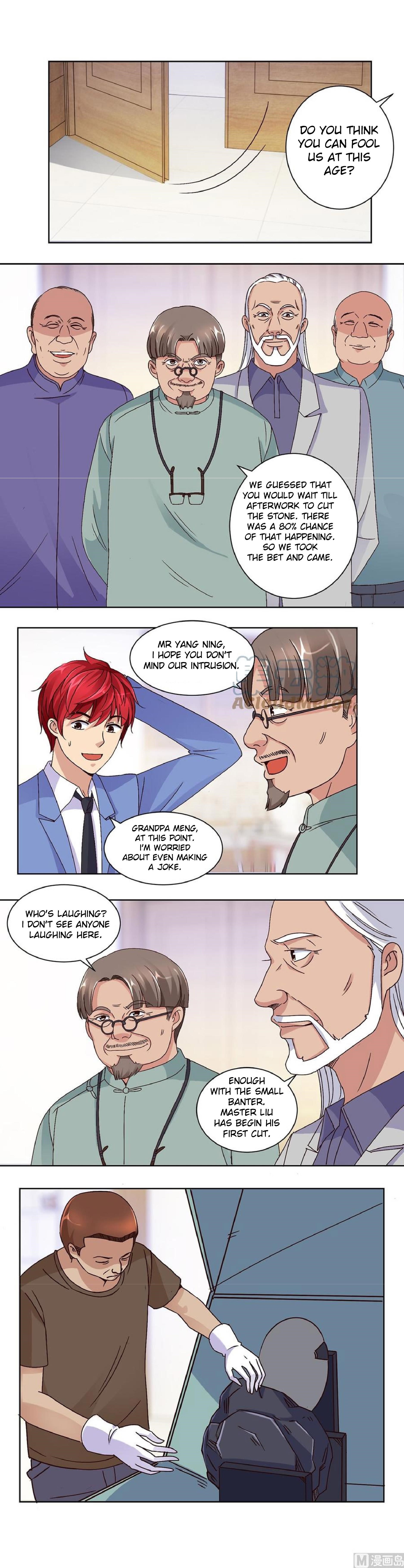 Metropolitan Supremacy System Chapter 39 - Page 5