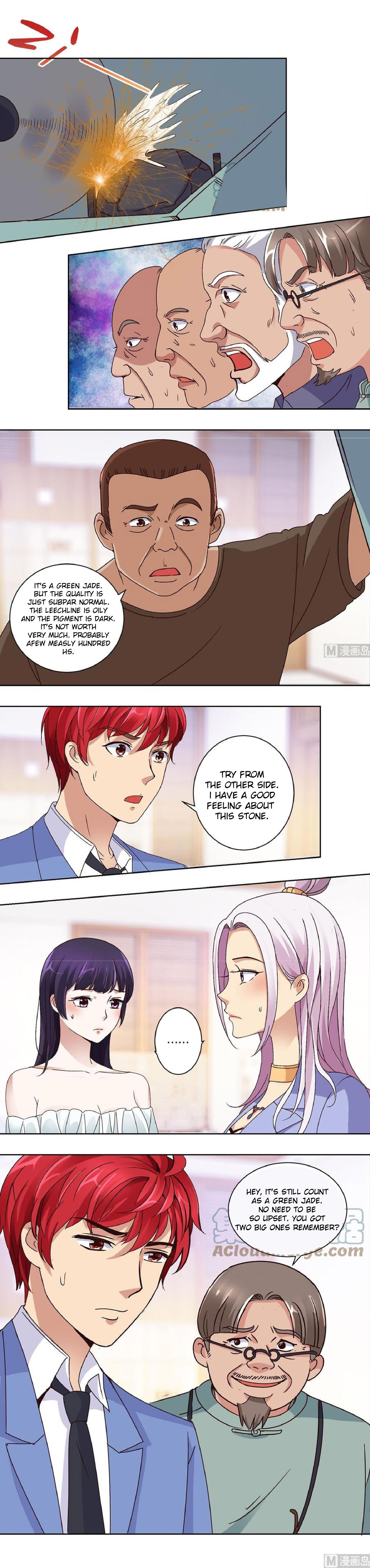 Metropolitan Supremacy System Chapter 39 - Page 6