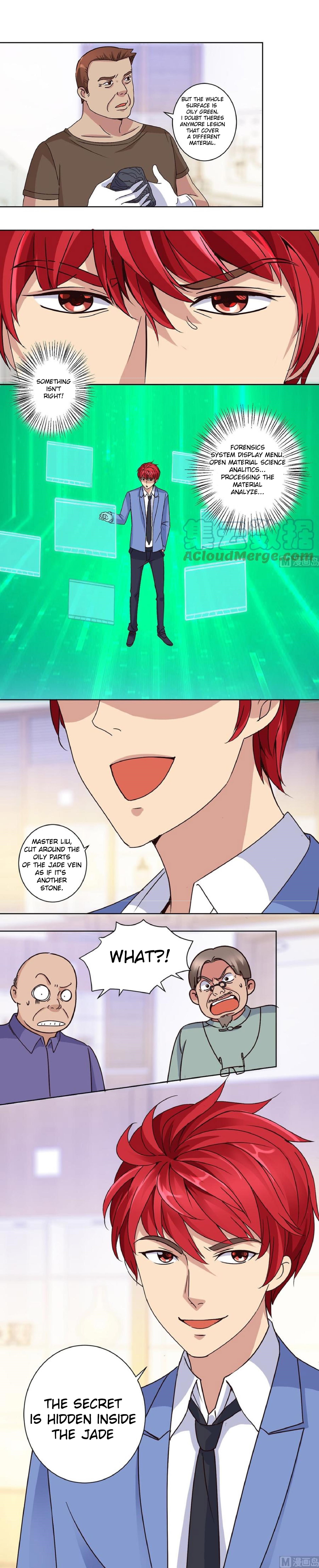 Metropolitan Supremacy System Chapter 39 - Page 7